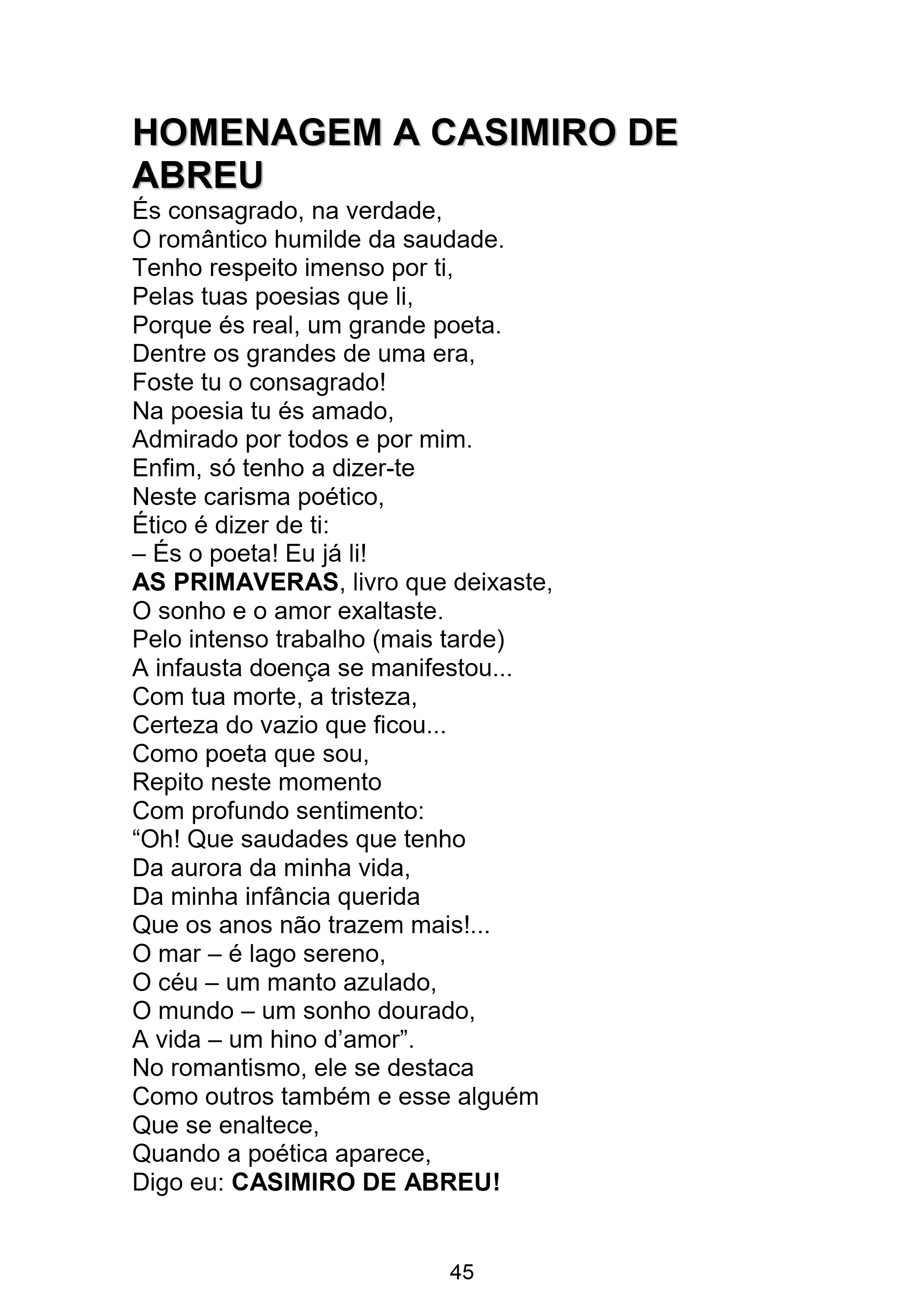 Soneto E Poesia — page 50