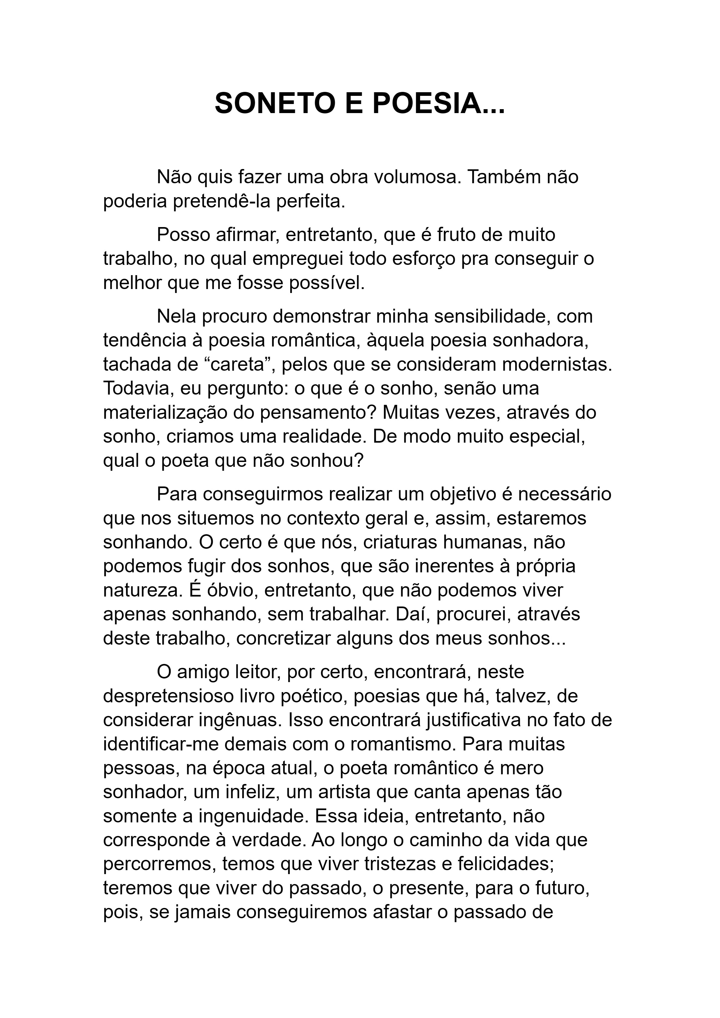 Soneto E Poesia — page 6