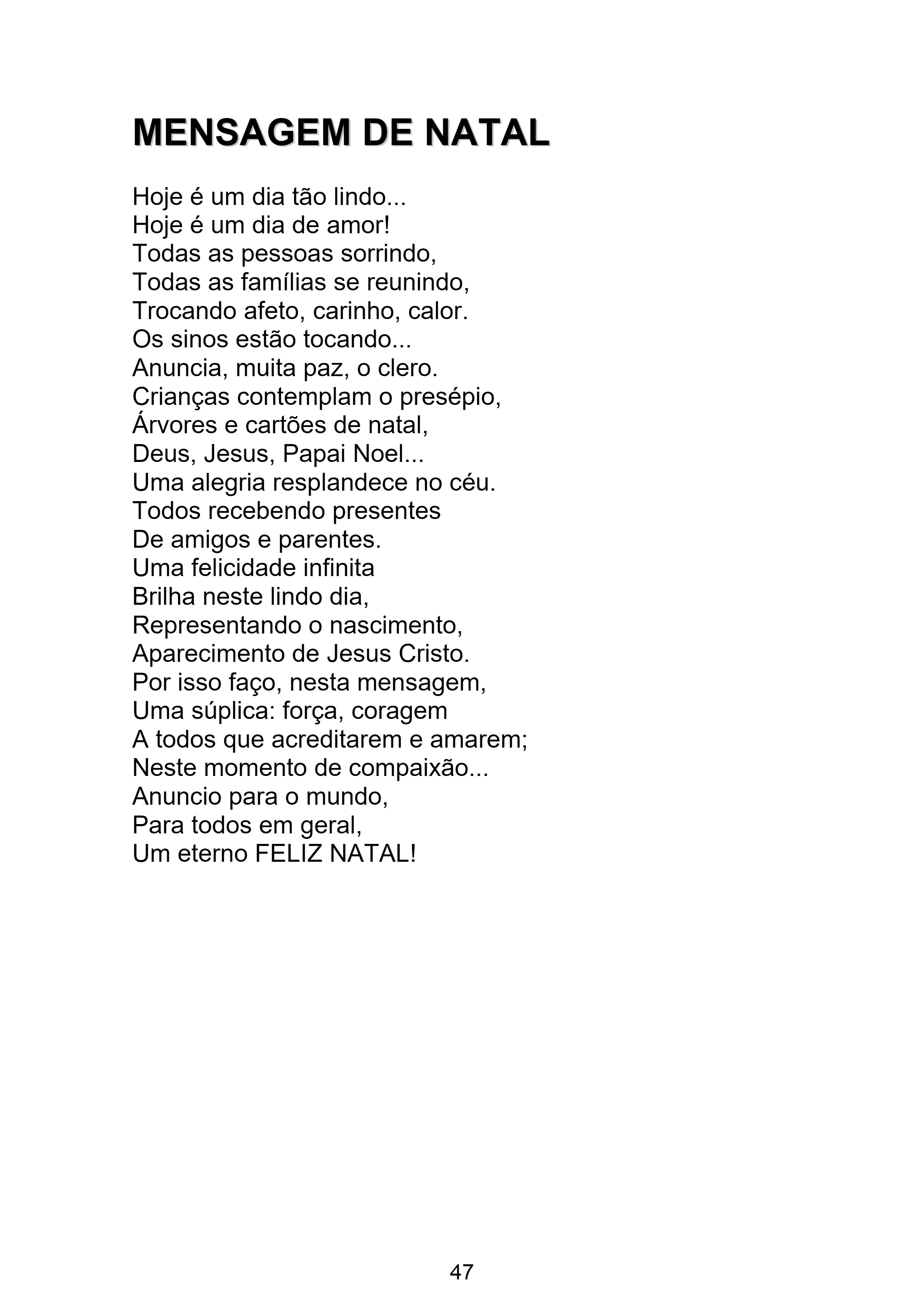 Soneto E Poesia — page 52