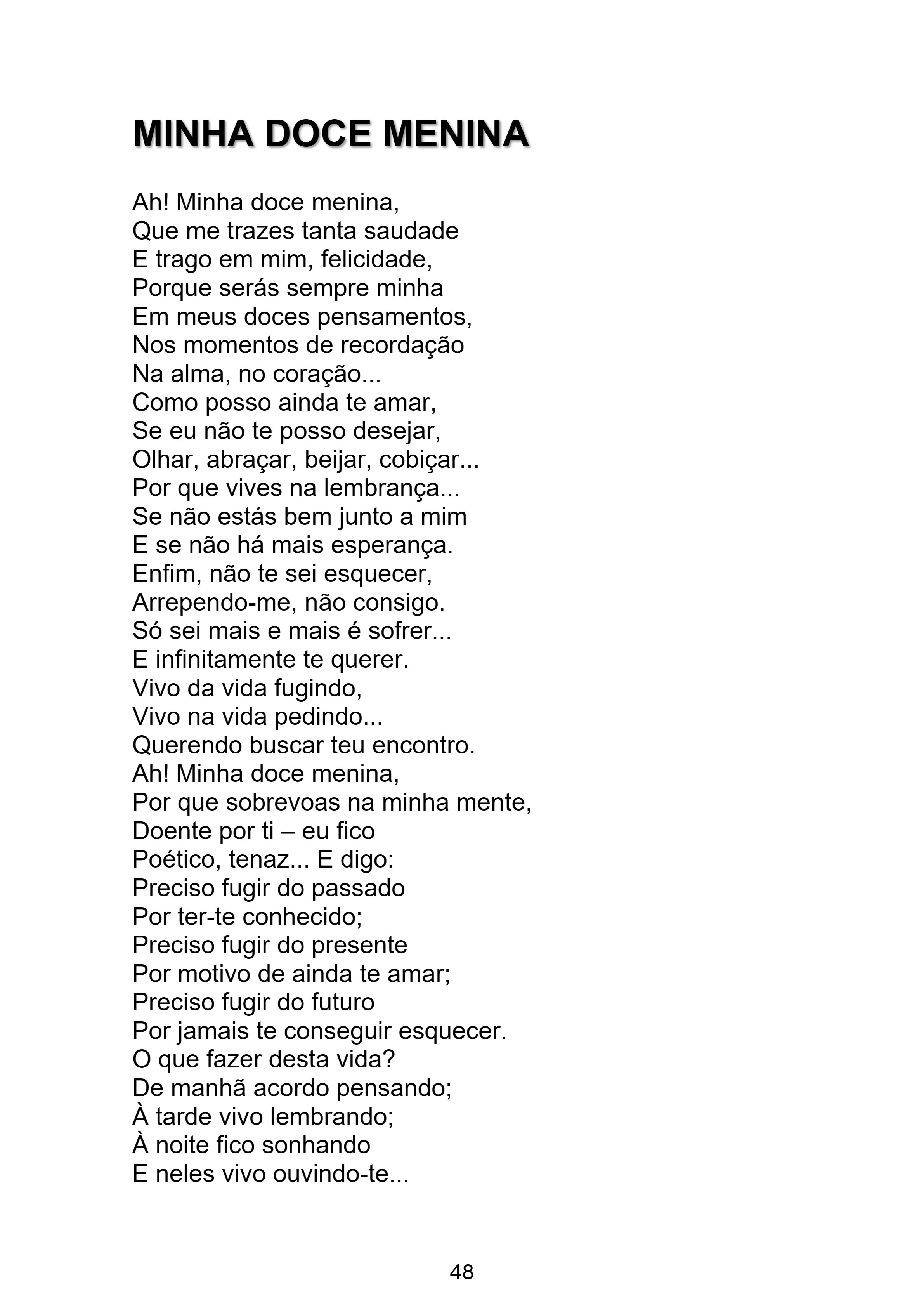Soneto E Poesia — page 53