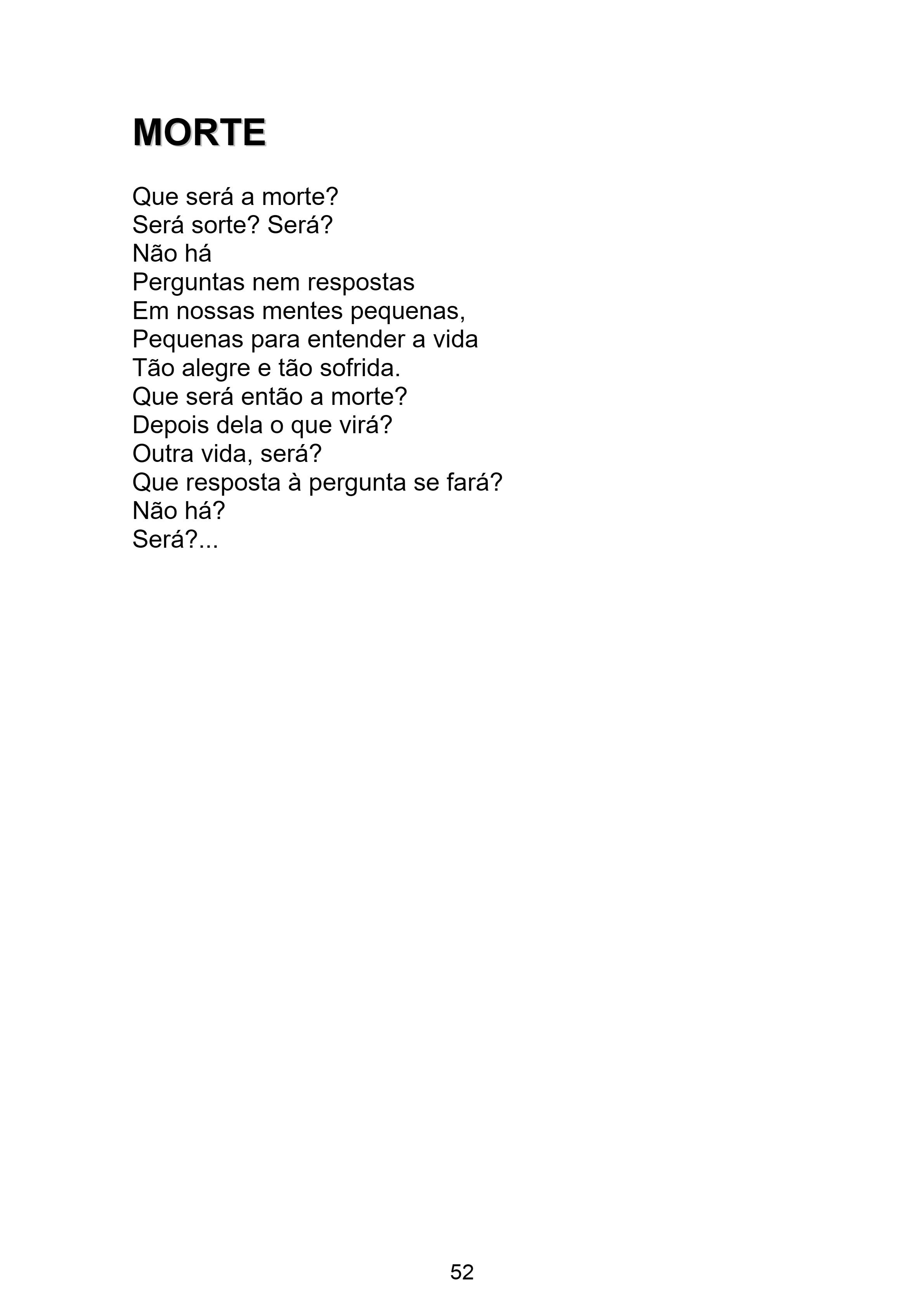 Soneto E Poesia — page 57