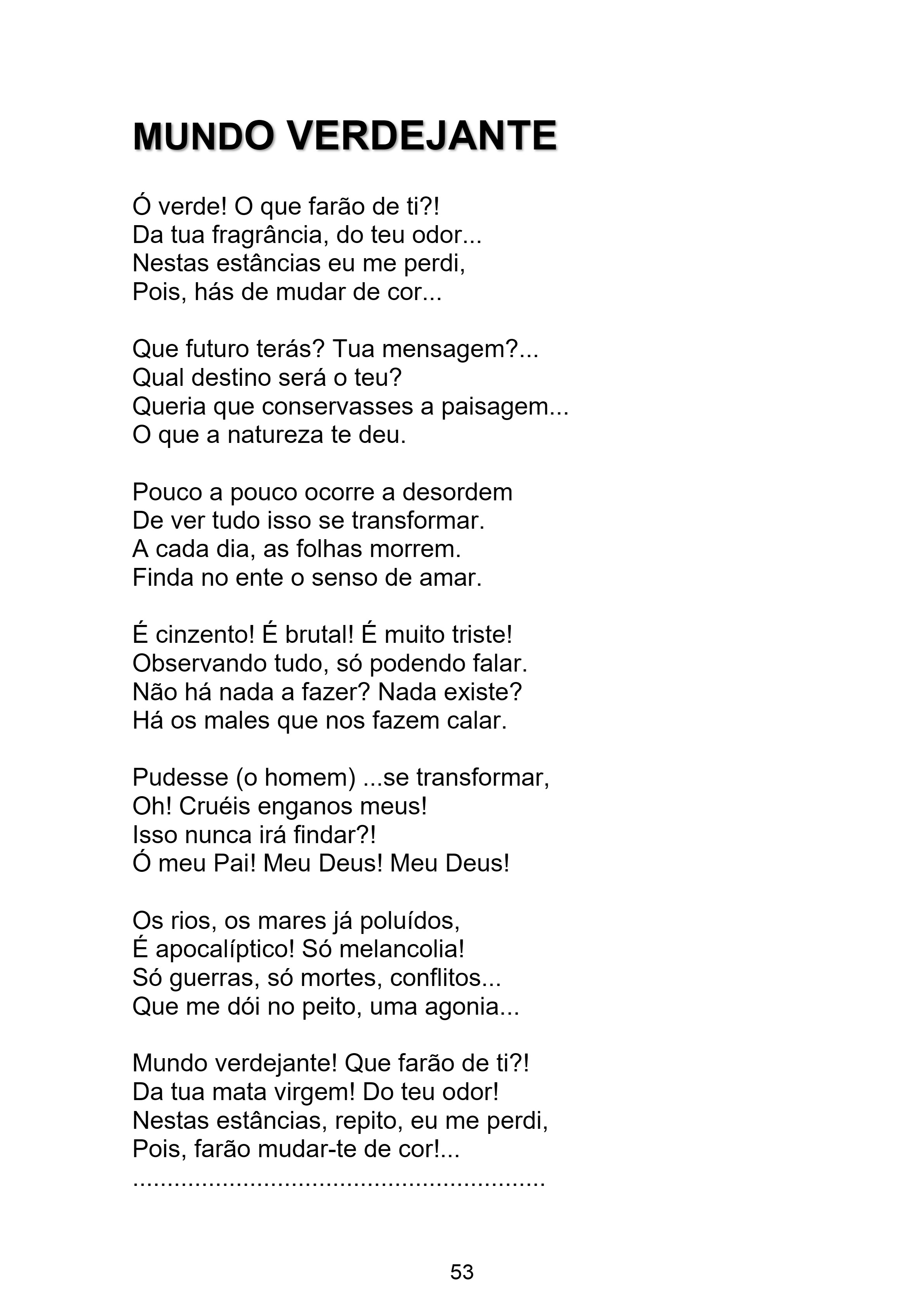 Soneto E Poesia — page 58