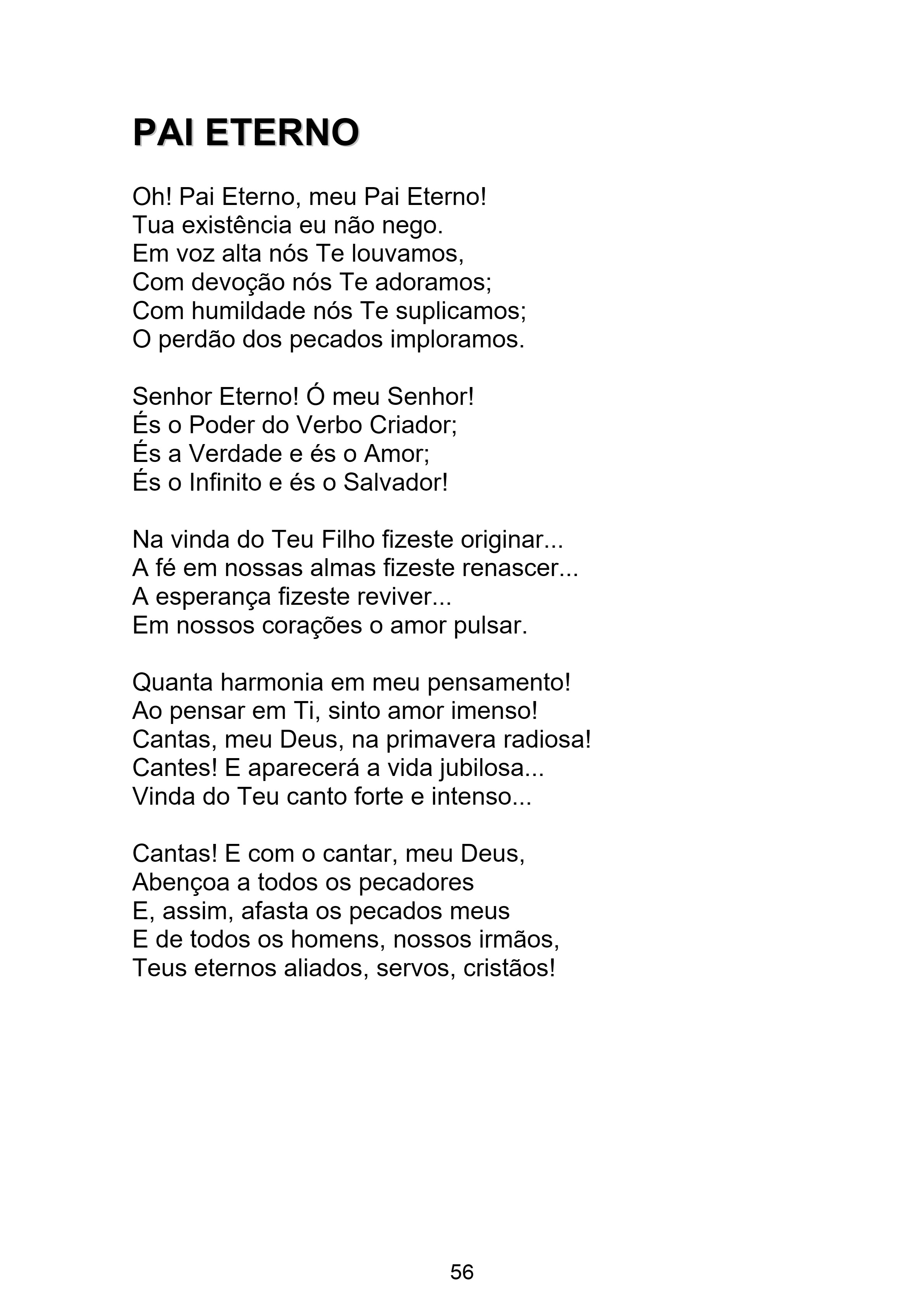 Soneto E Poesia — page 61