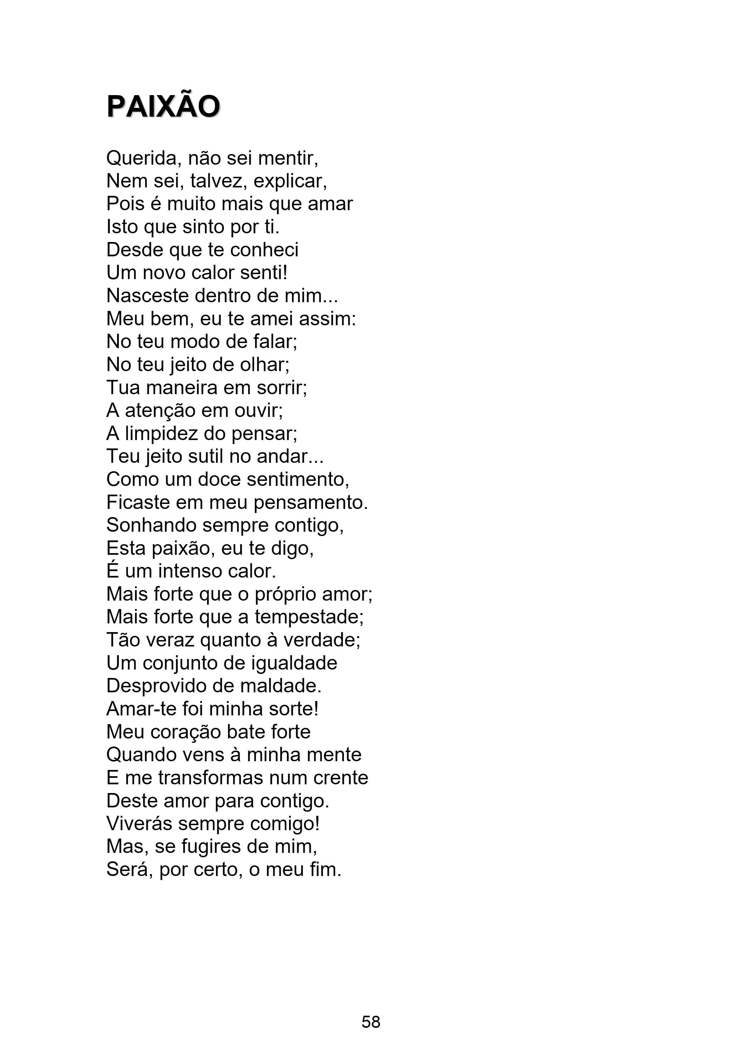 Soneto E Poesia — page 63