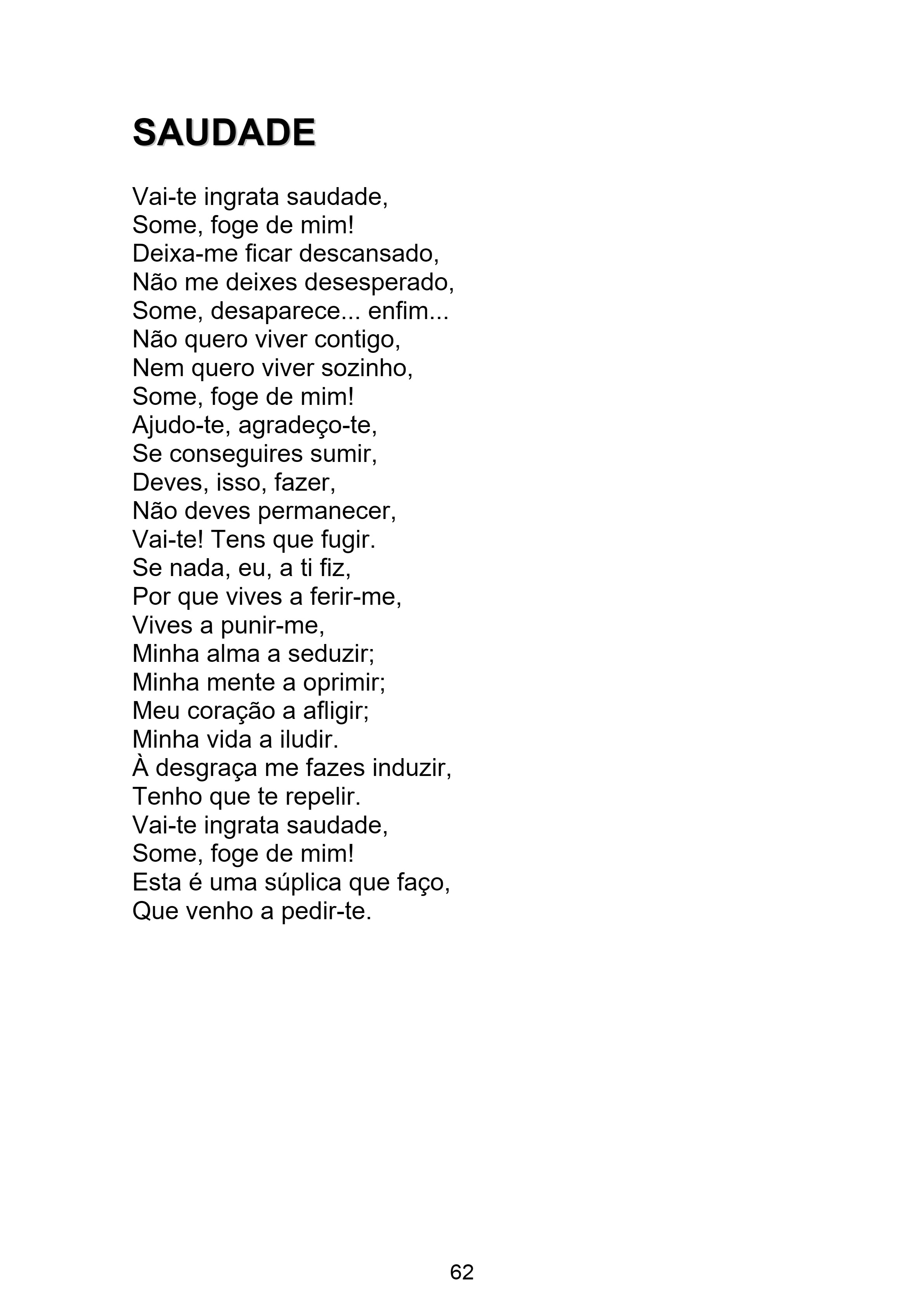 Soneto E Poesia — page 67