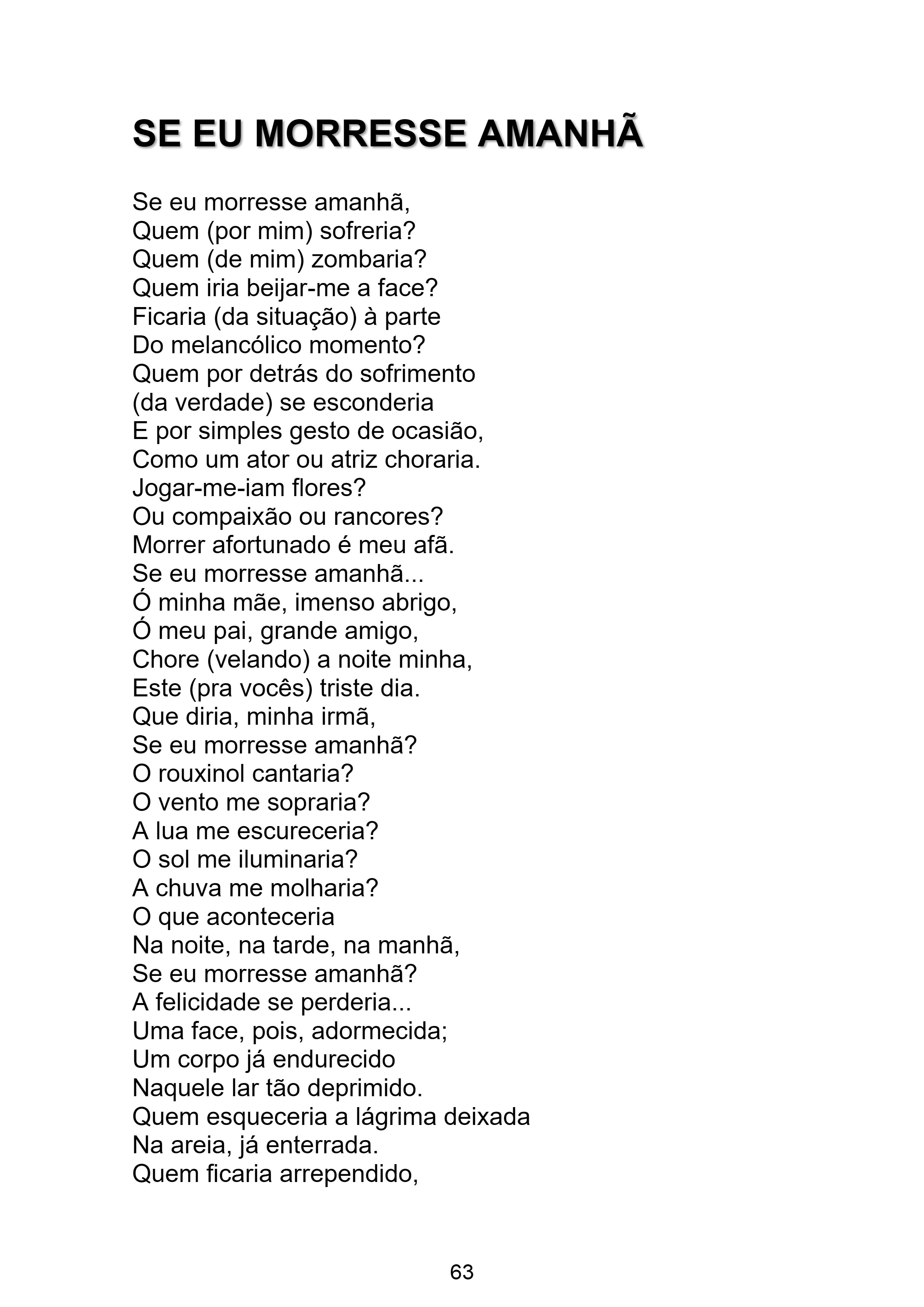Soneto E Poesia — page 68