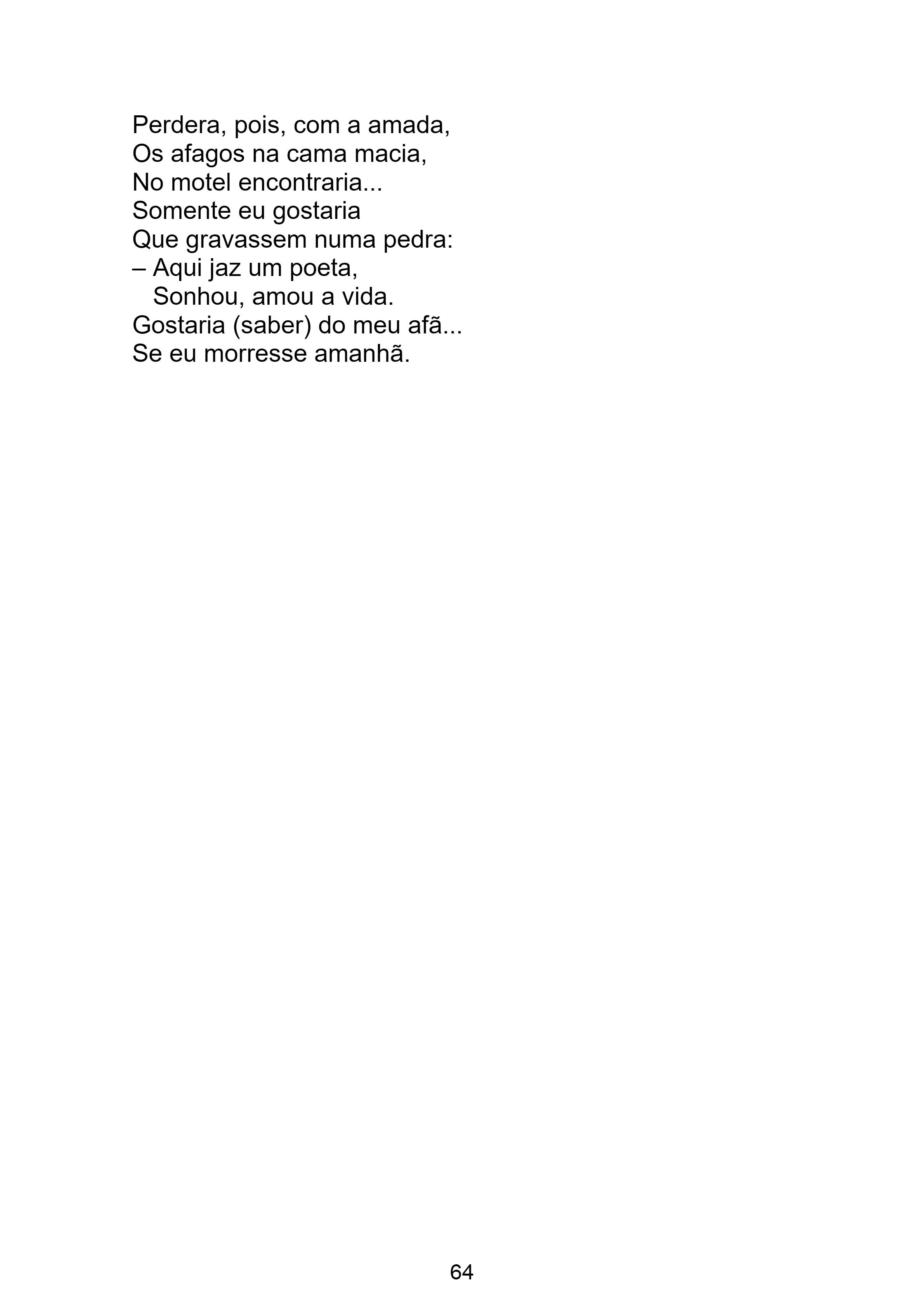 Soneto E Poesia — page 69