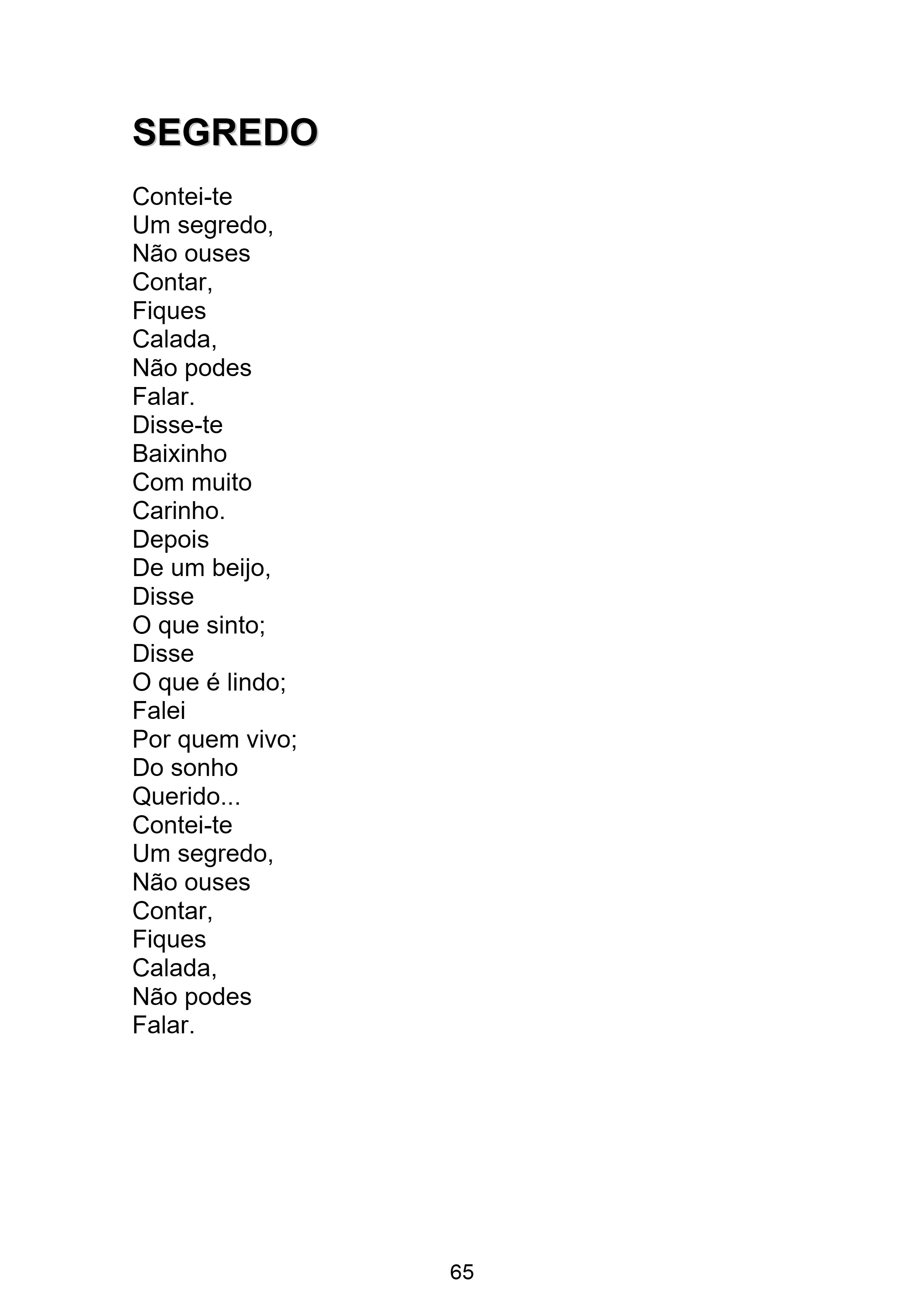 Soneto E Poesia — page 70