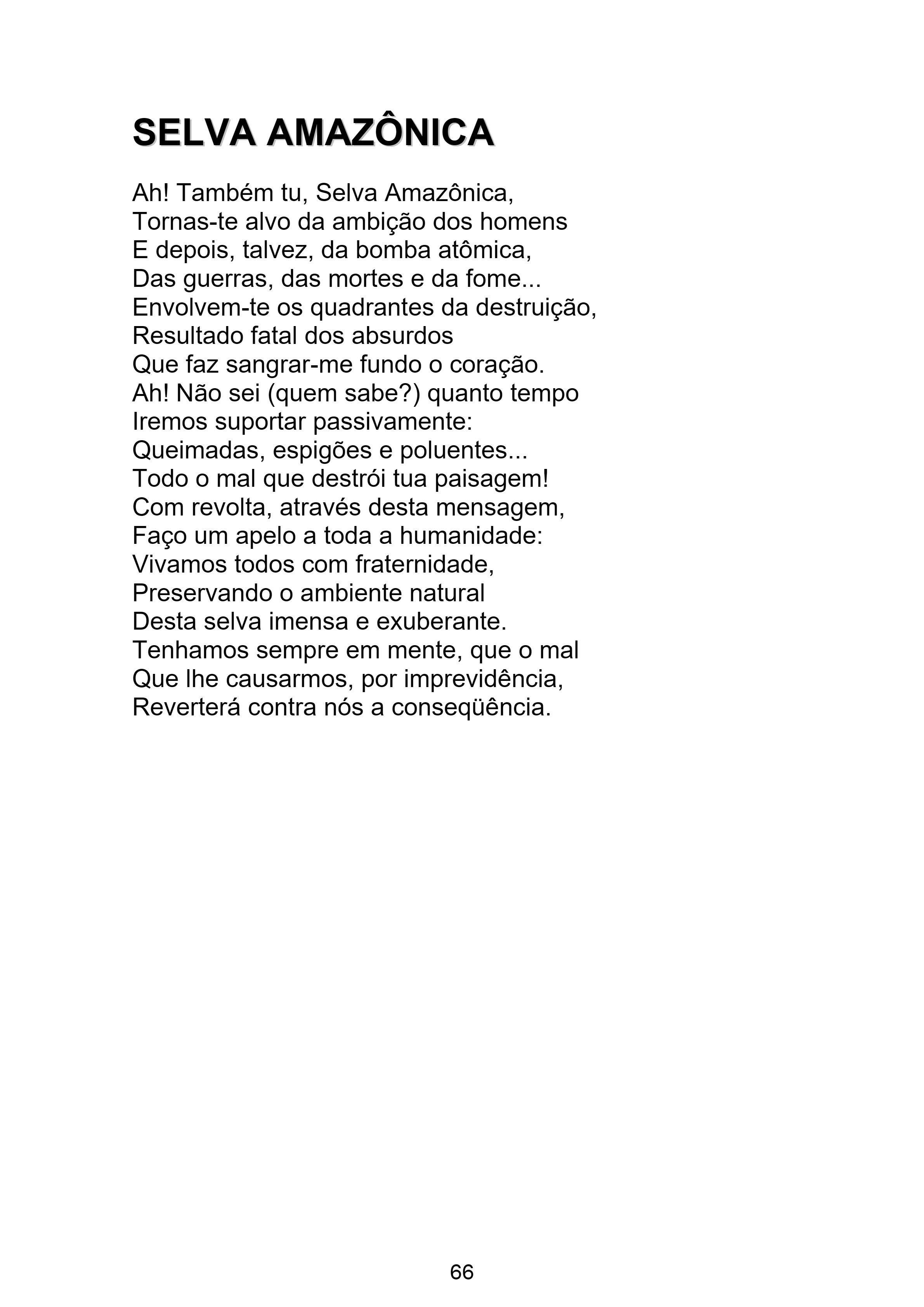 Soneto E Poesia — page 71