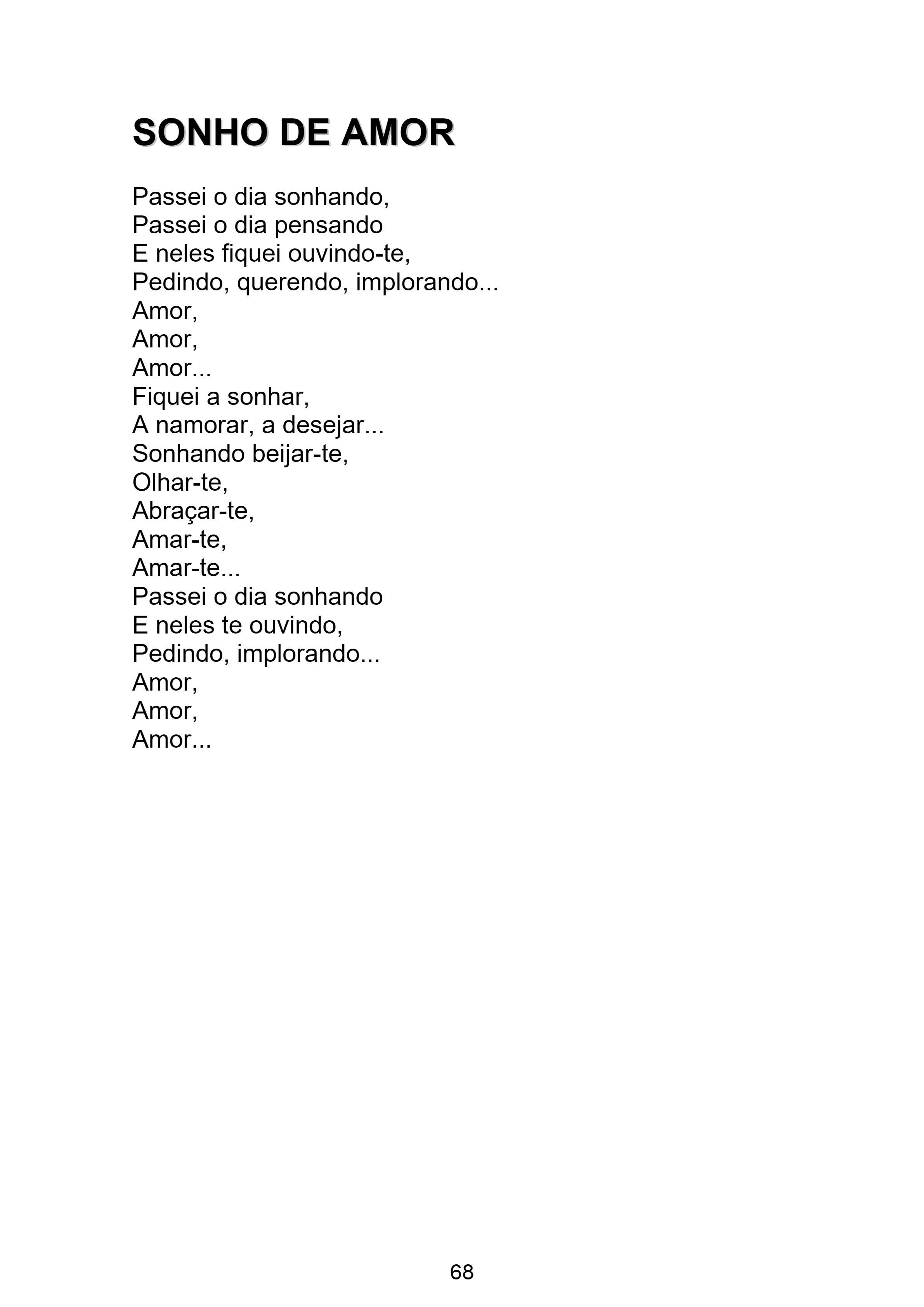 Soneto E Poesia — page 73