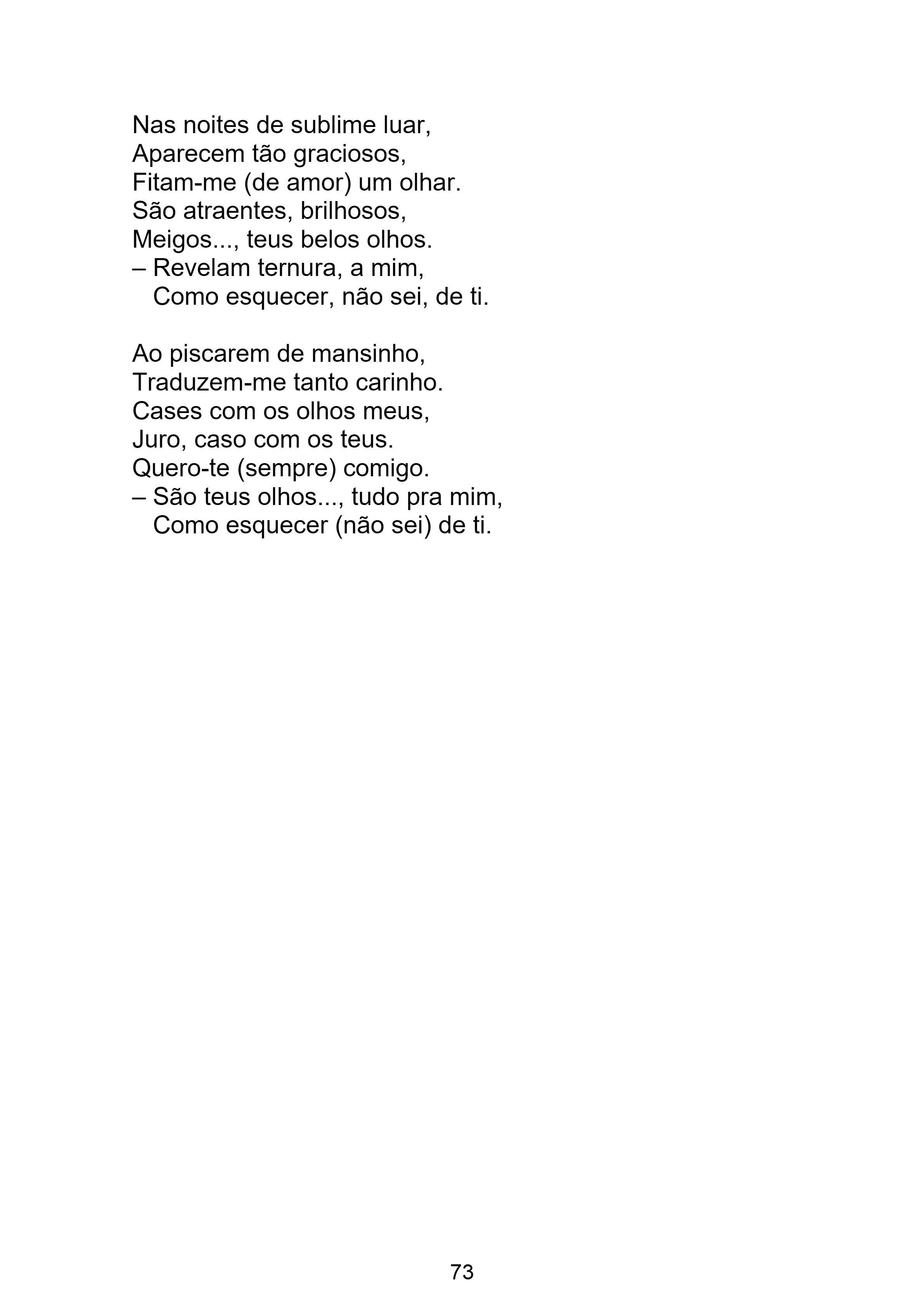 Soneto E Poesia — page 78