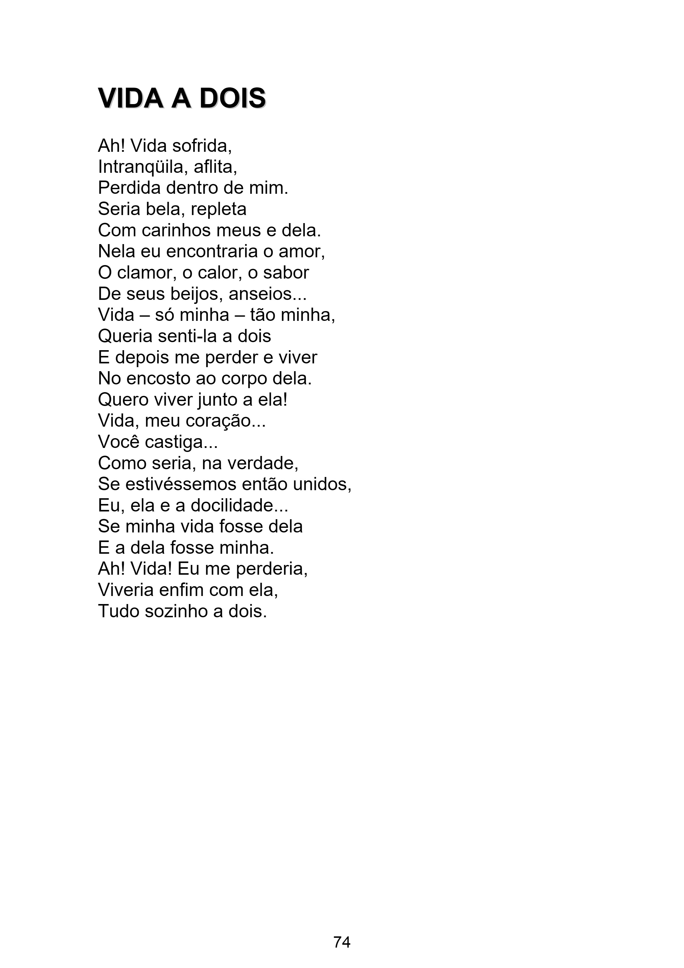 Soneto E Poesia — page 79
