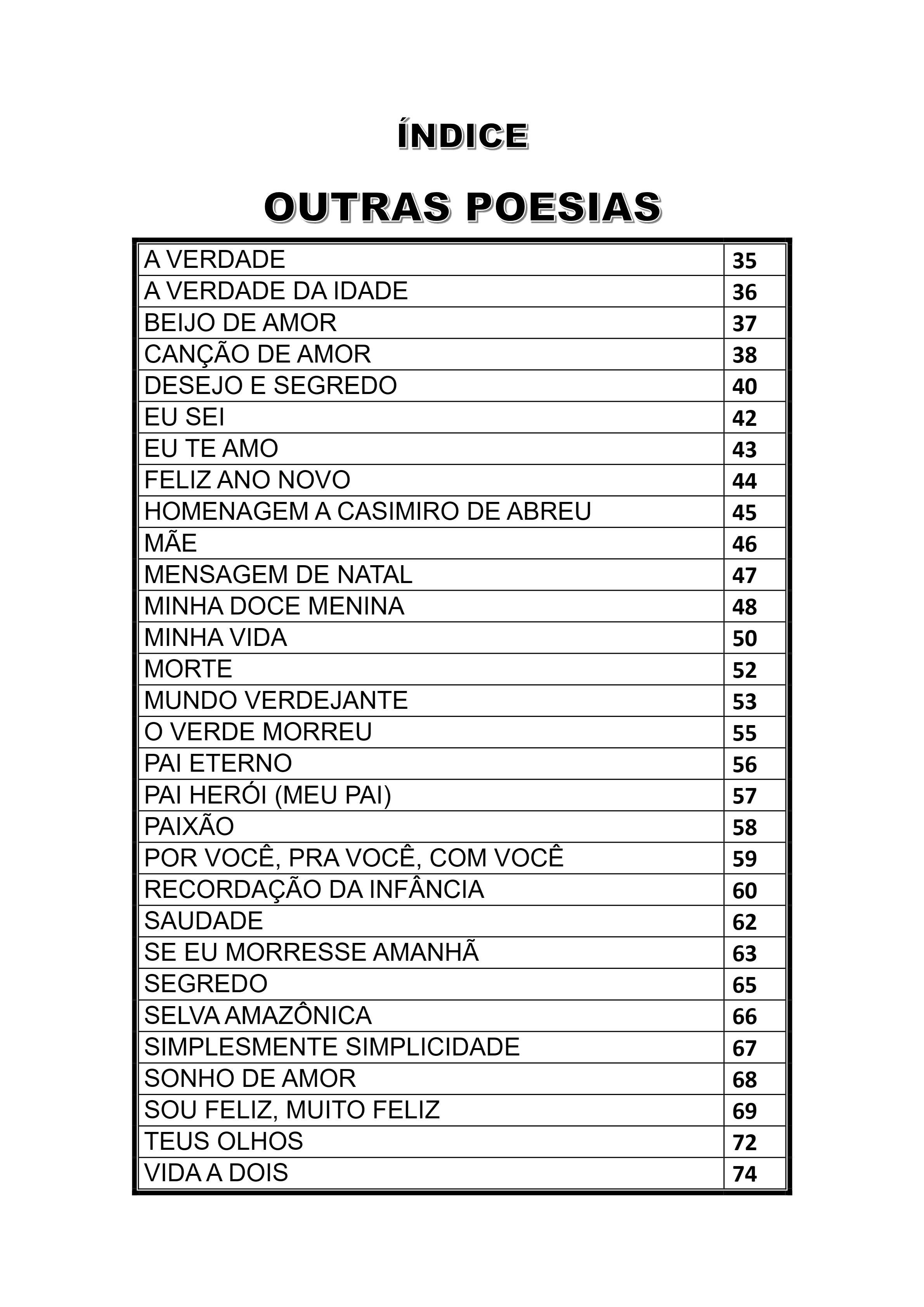 Soneto E Poesia — page 9