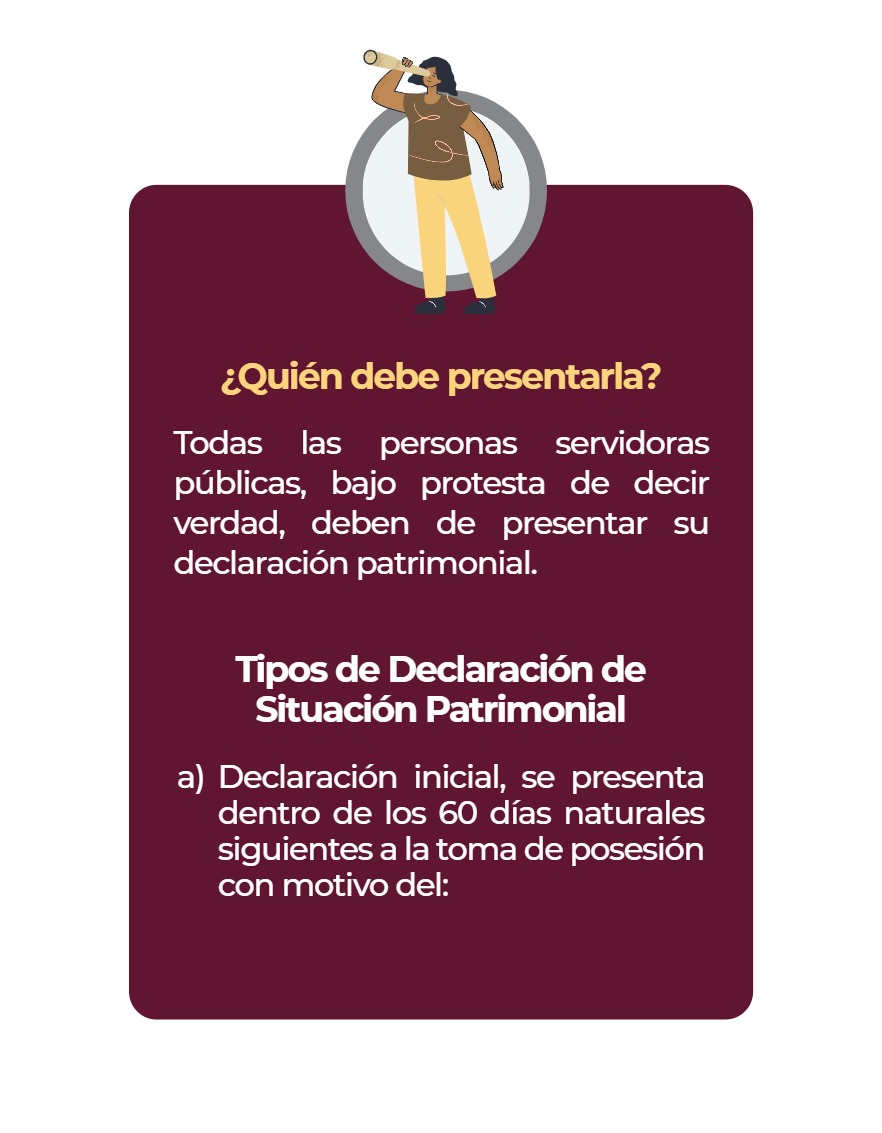 Manual Poder Ejecutivo Declaración Patrimonial 2026 — page 3