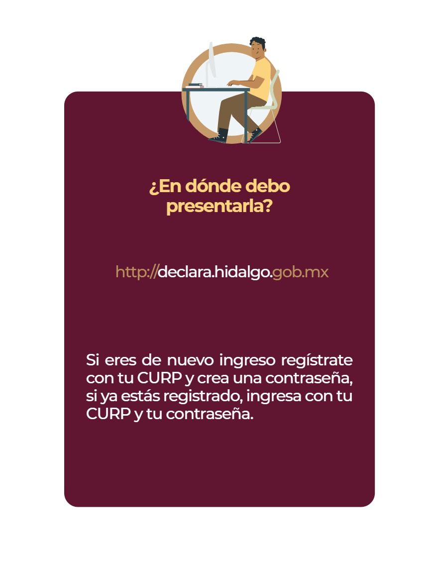 Manual Poder Ejecutivo Declaración Patrimonial 2026 — page 5