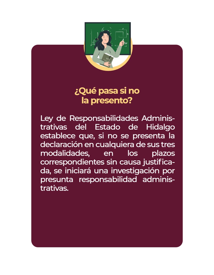 Manual Poder Ejecutivo Declaración Patrimonial 2026 — page 6