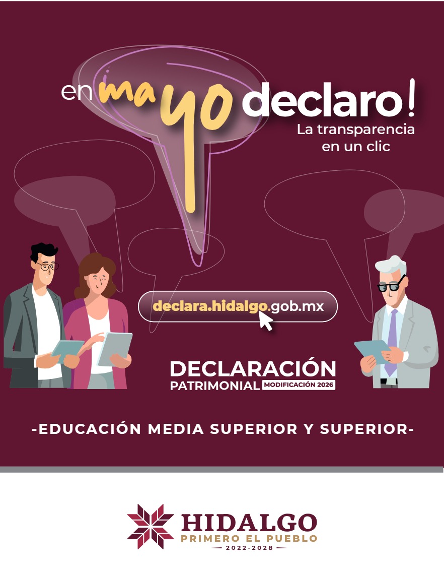 Manual Educación Media Superior y Superior Patrimonial 2026