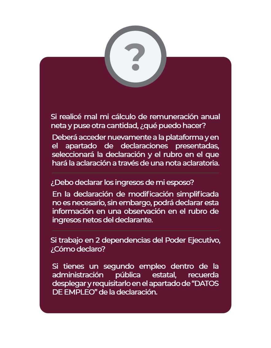 Manual Educación Básica Declaración Patrimonial 2026 — page 14