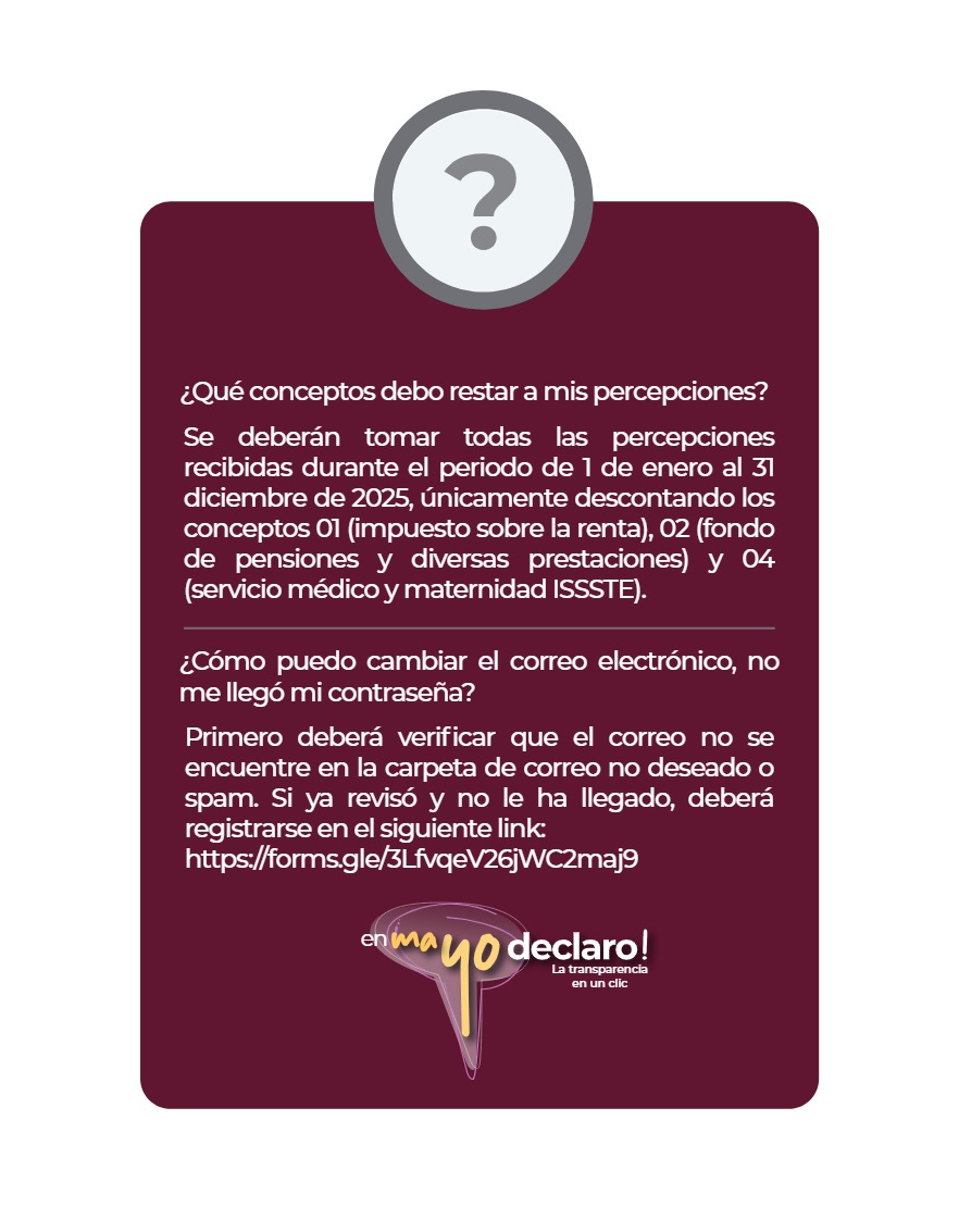 Manual Educación Básica Declaración Patrimonial 2026 — page 15