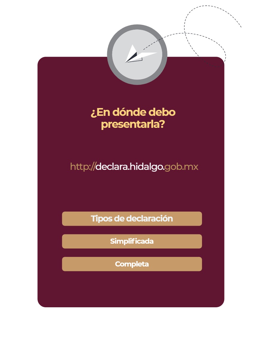 Manual Educación Básica Declaración Patrimonial 2026 — page 5