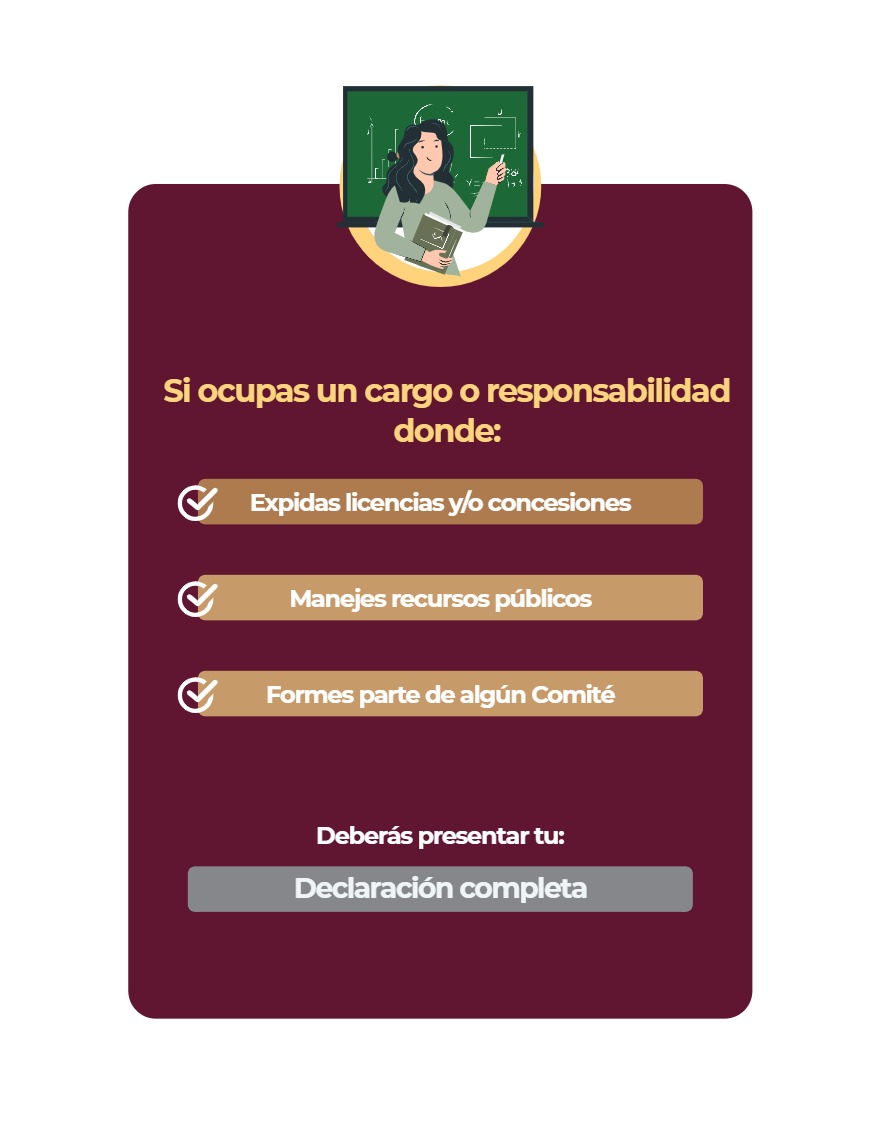 Manual Educación Básica Declaración Patrimonial 2026 — page 7