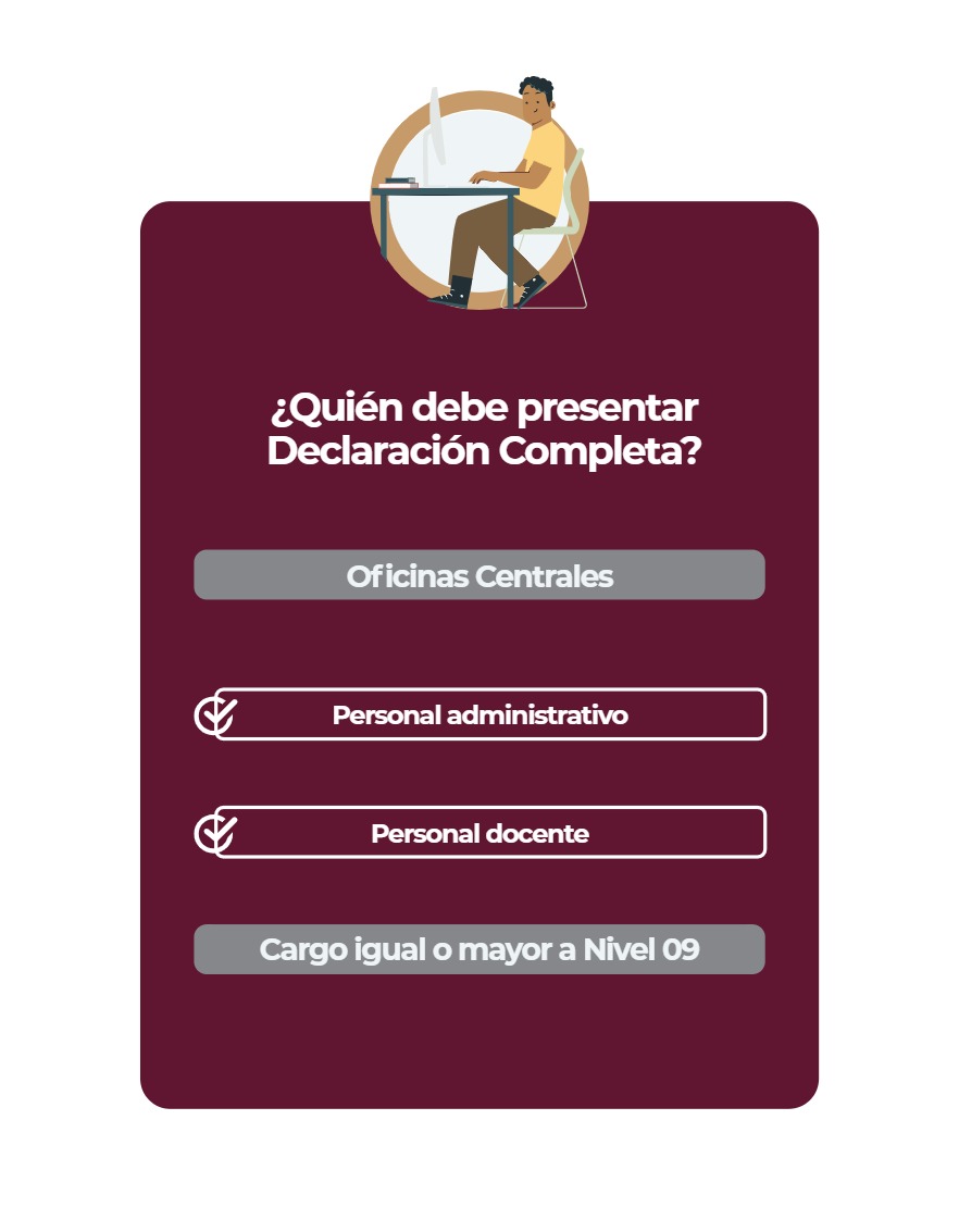 Manual Educación Básica Declaración Patrimonial 2026 — page 9
