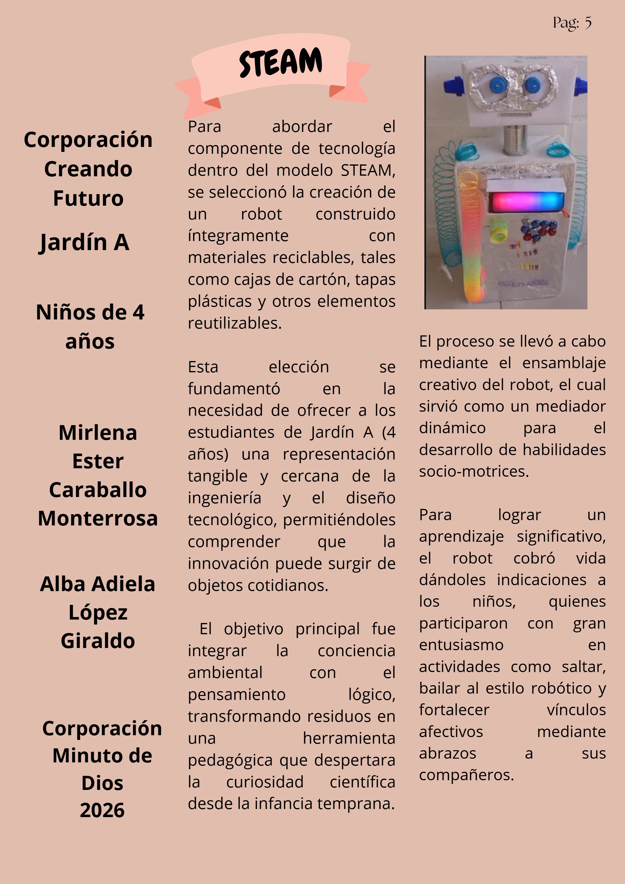 REVISTA STEAM (4) — page 5