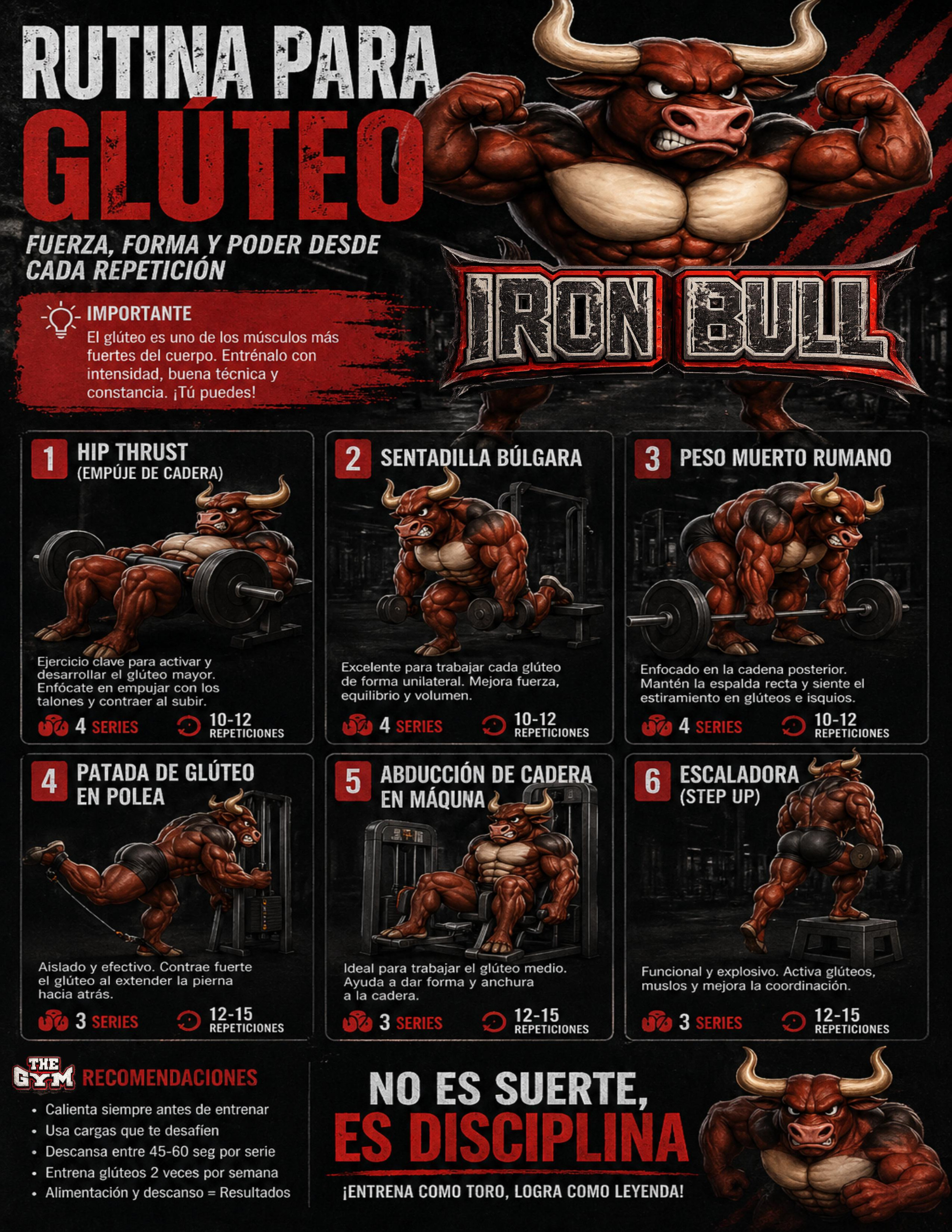 IRON GYM — page 11