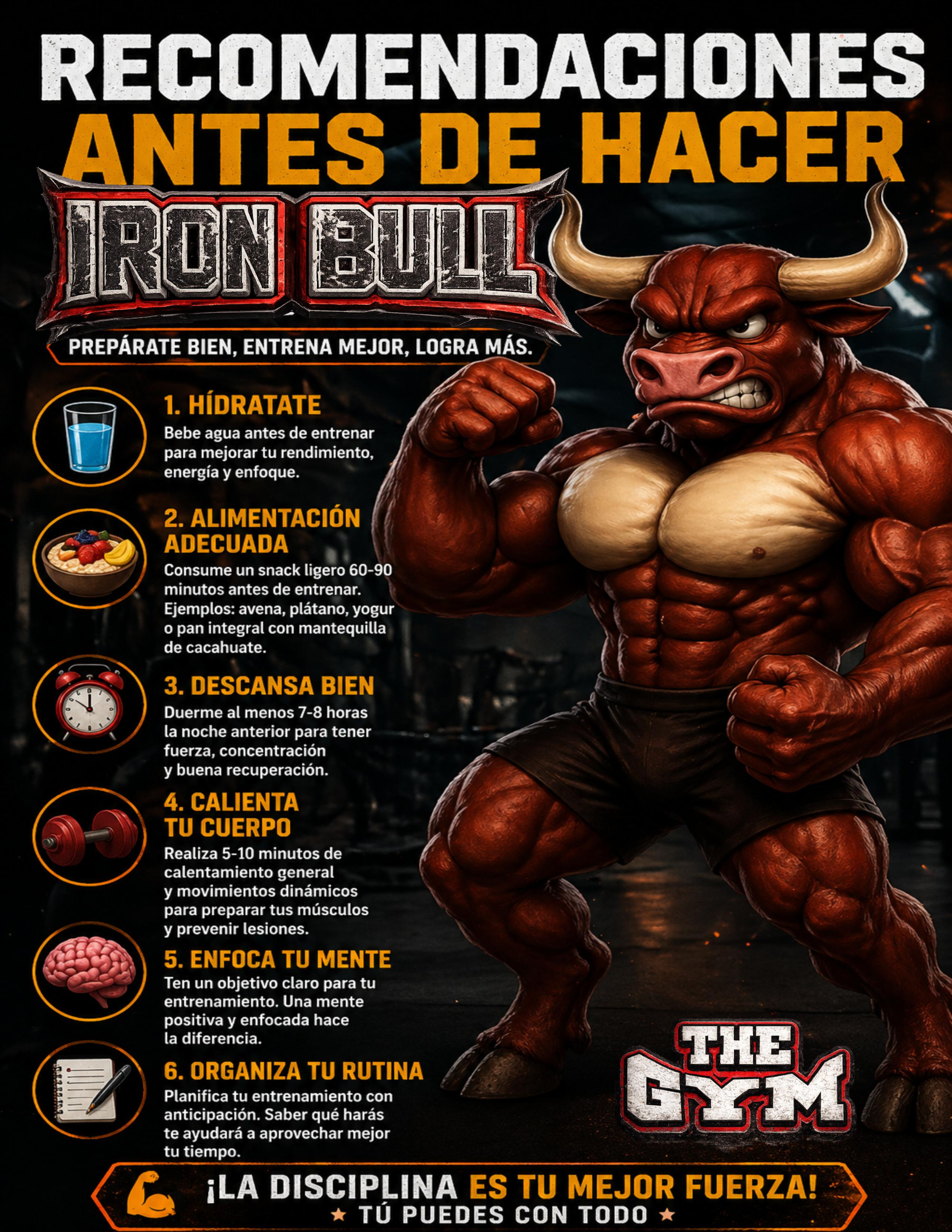 IRON GYM — page 3