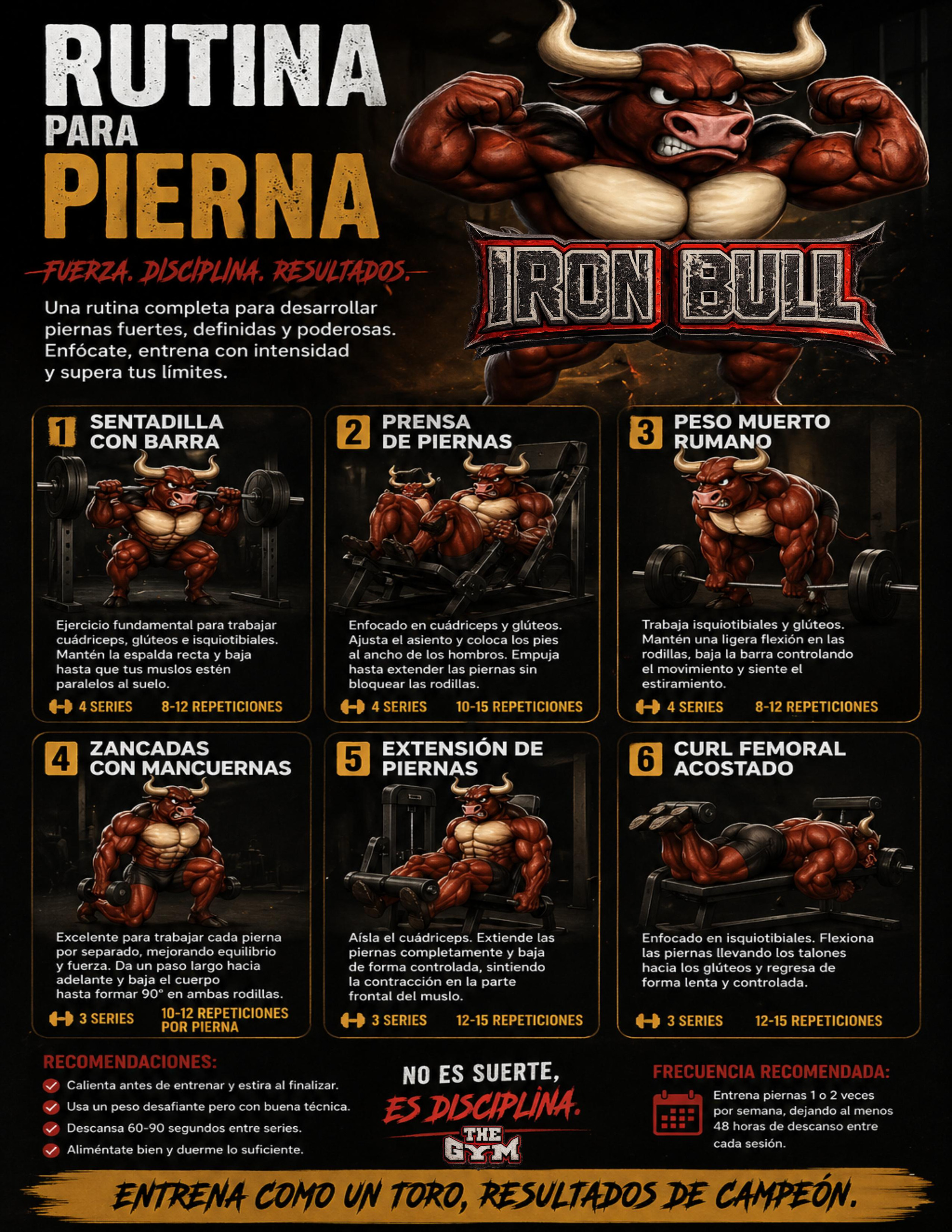IRON GYM — page 10