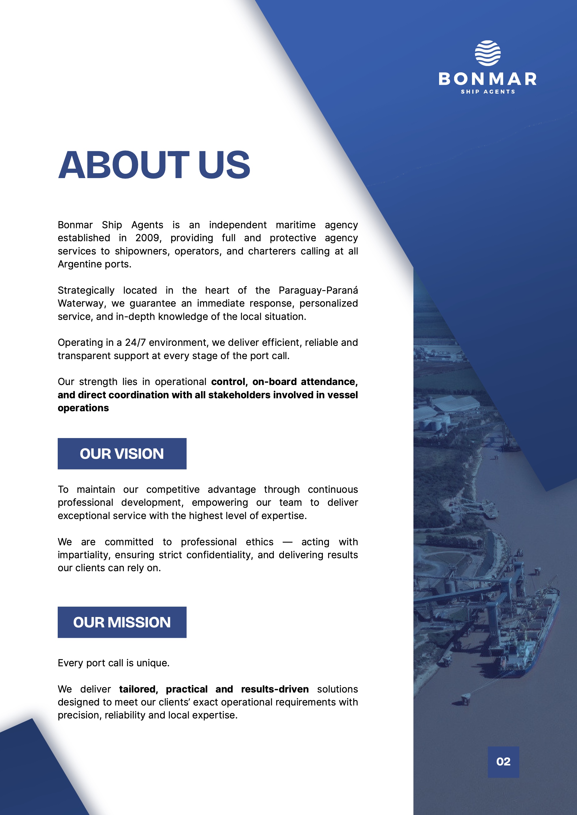 Bonmar Brochure 2026 — page 2