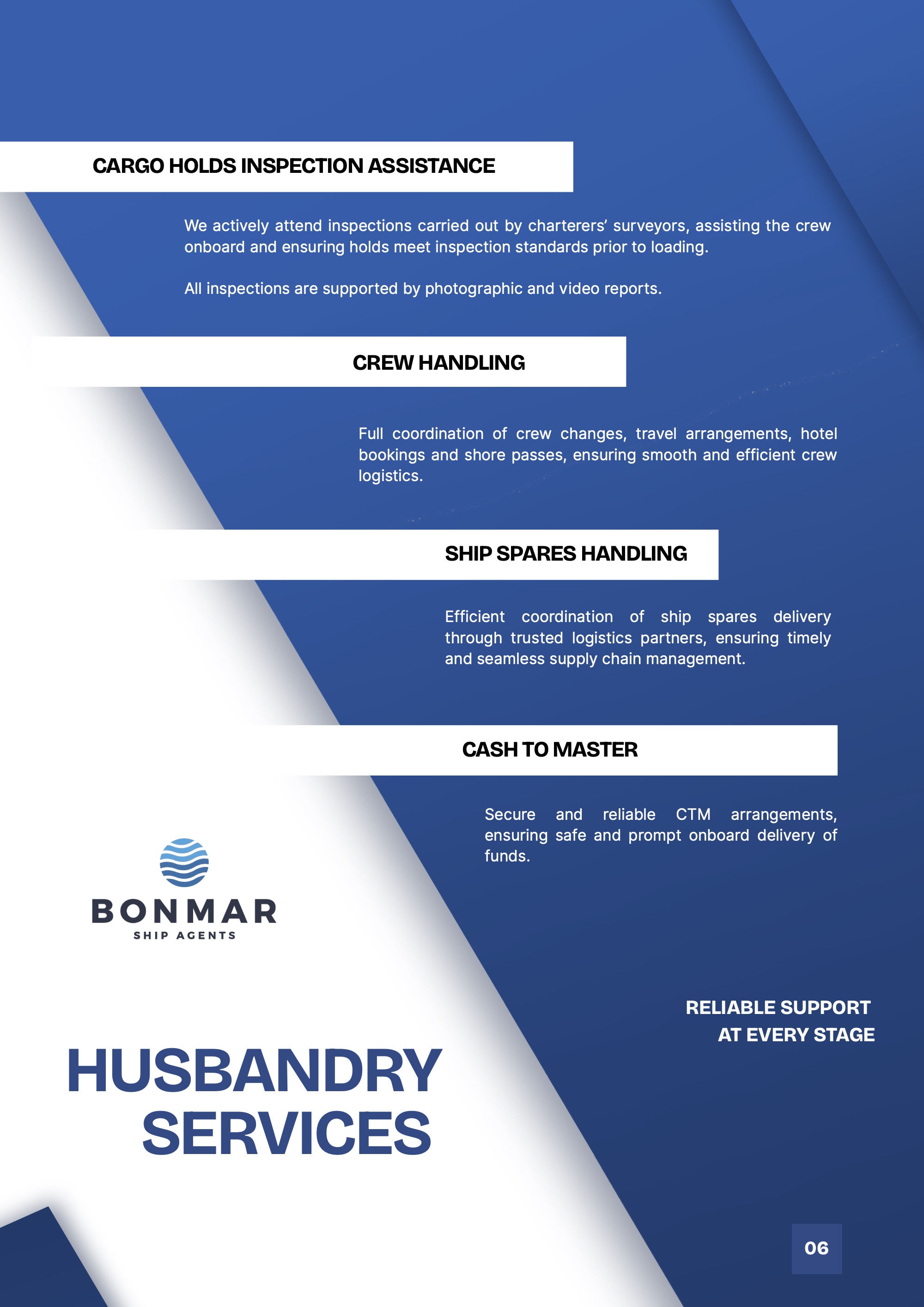 Bonmar Brochure 2026 — page 6