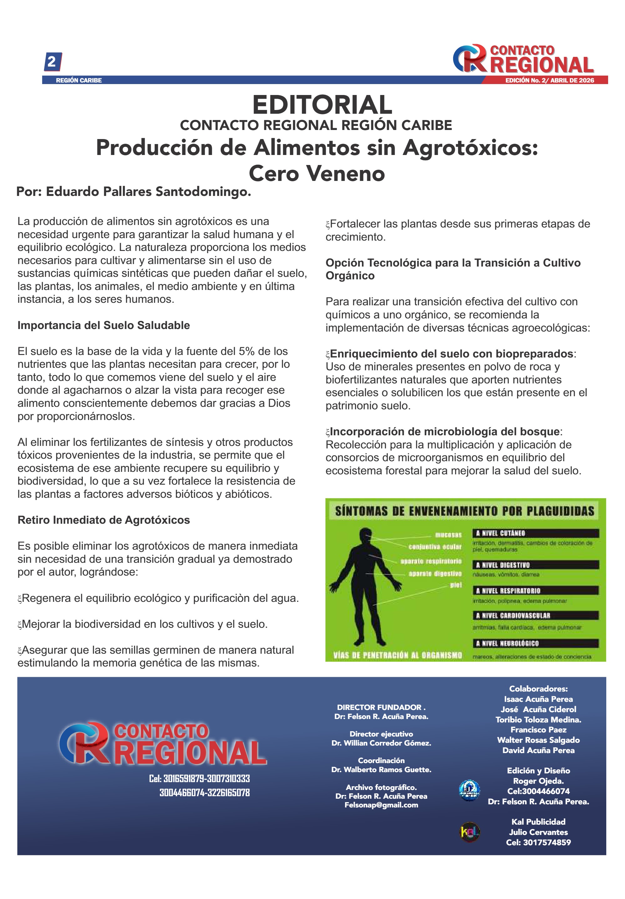 CONTACTO REGIONAL VIRTUAL — page 2