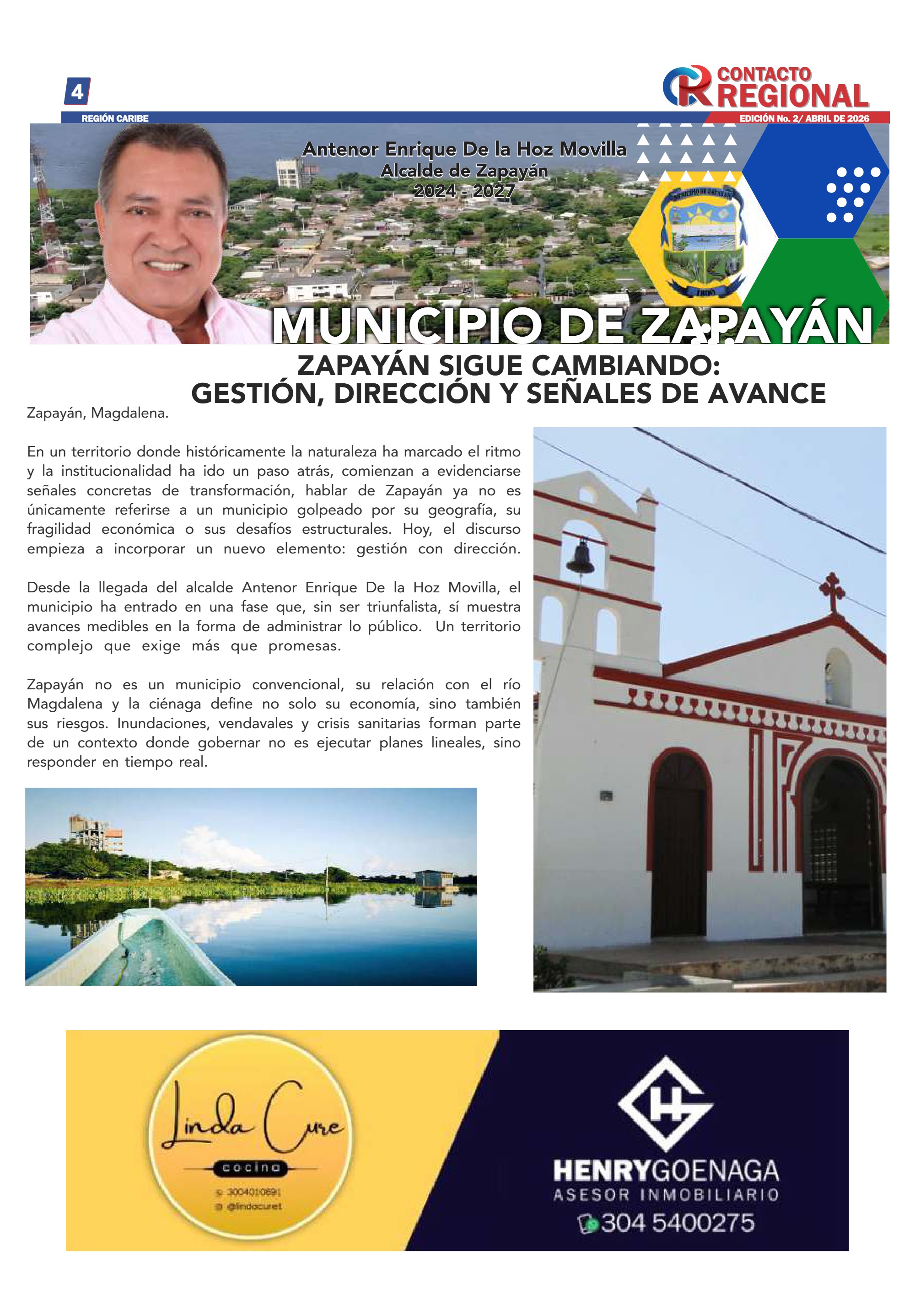CONTACTO REGIONAL VIRTUAL — page 4