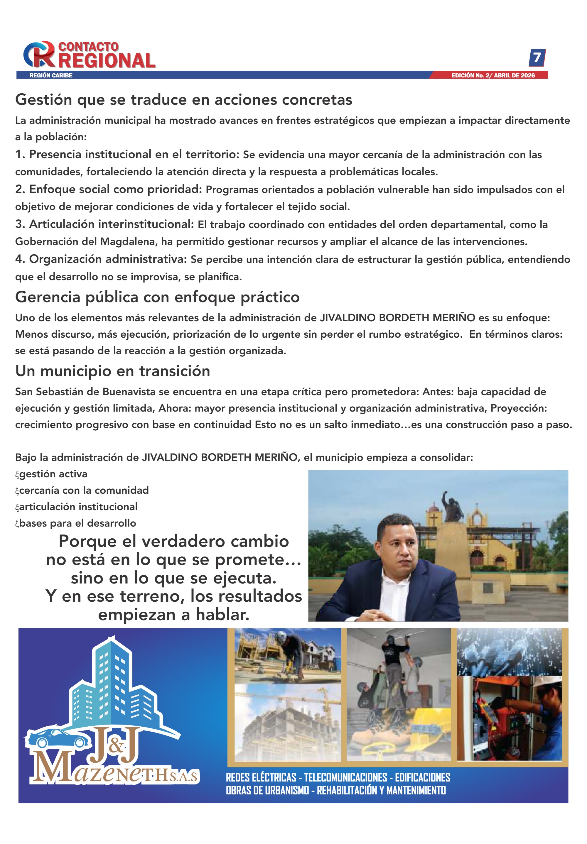 CONTACTO REGIONAL VIRTUAL — page 7