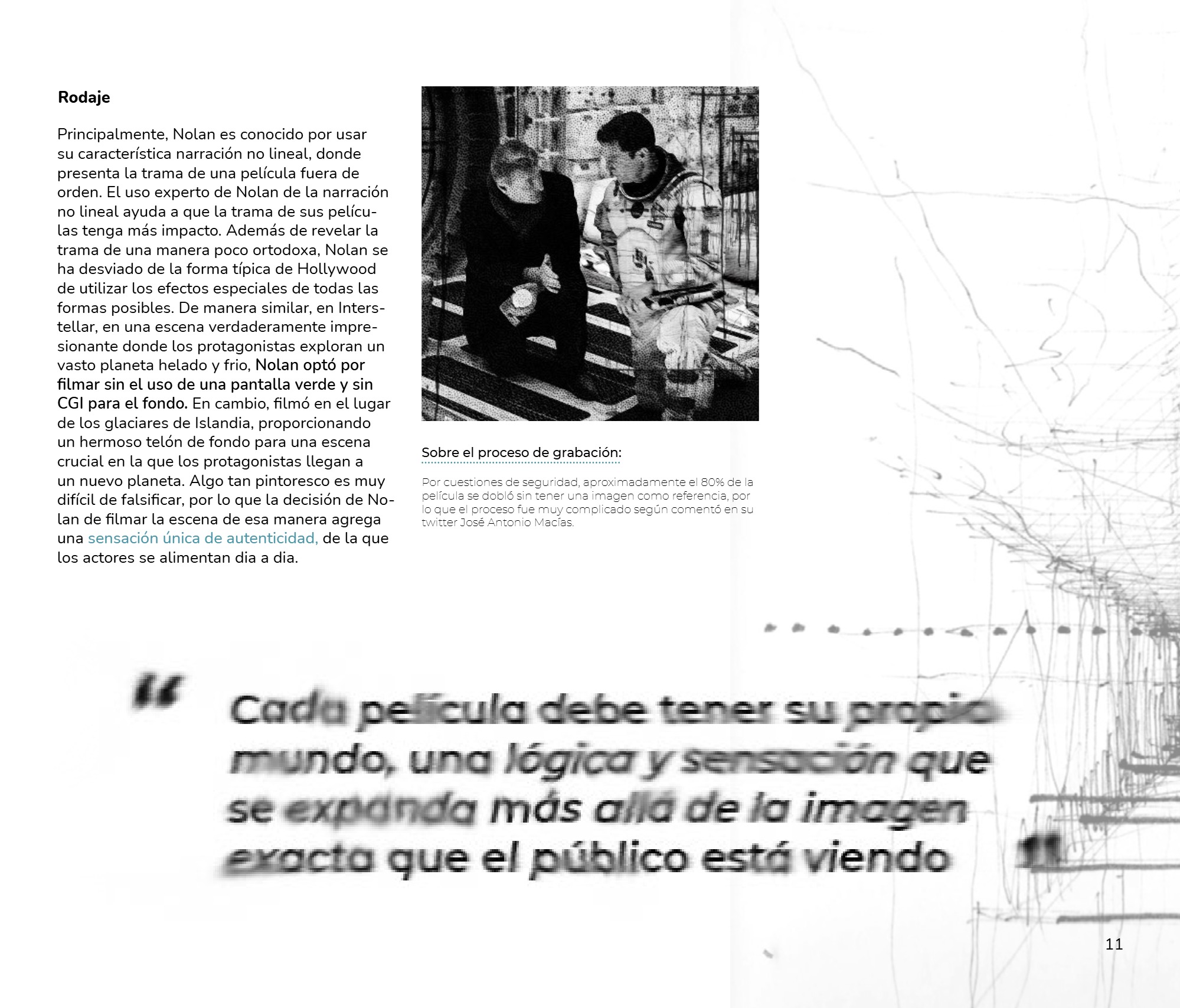 Pressbook Interstellar — page 11