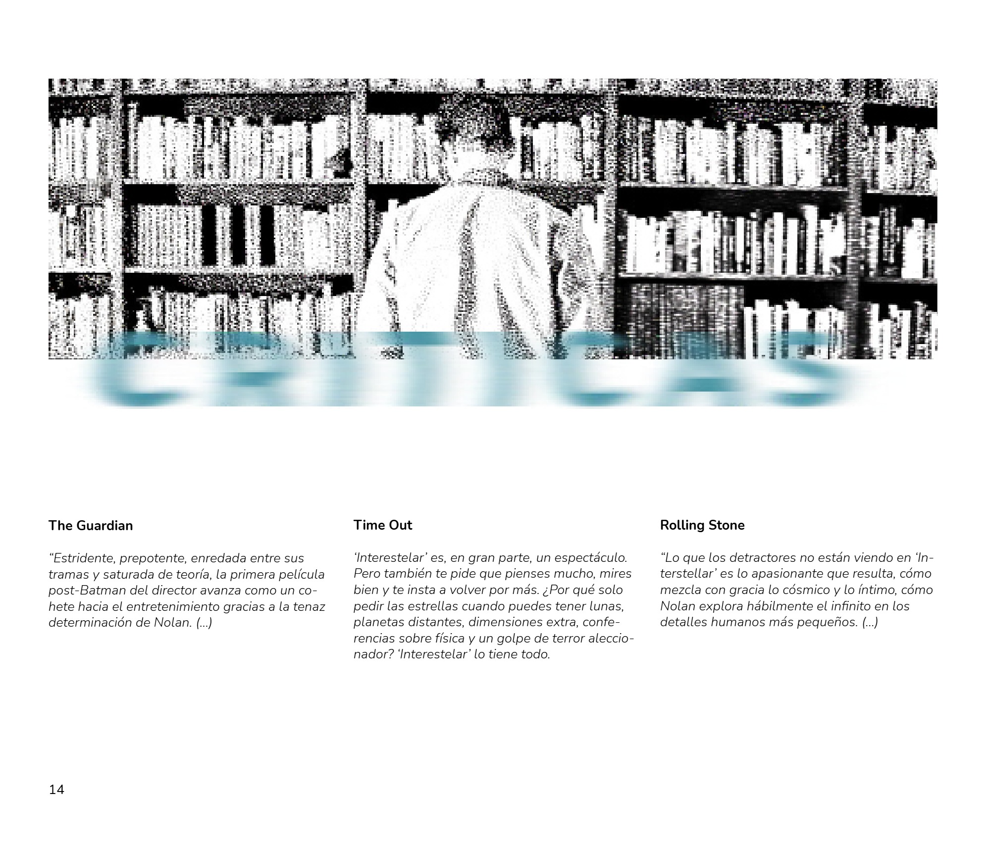 Pressbook Interstellar — page 14