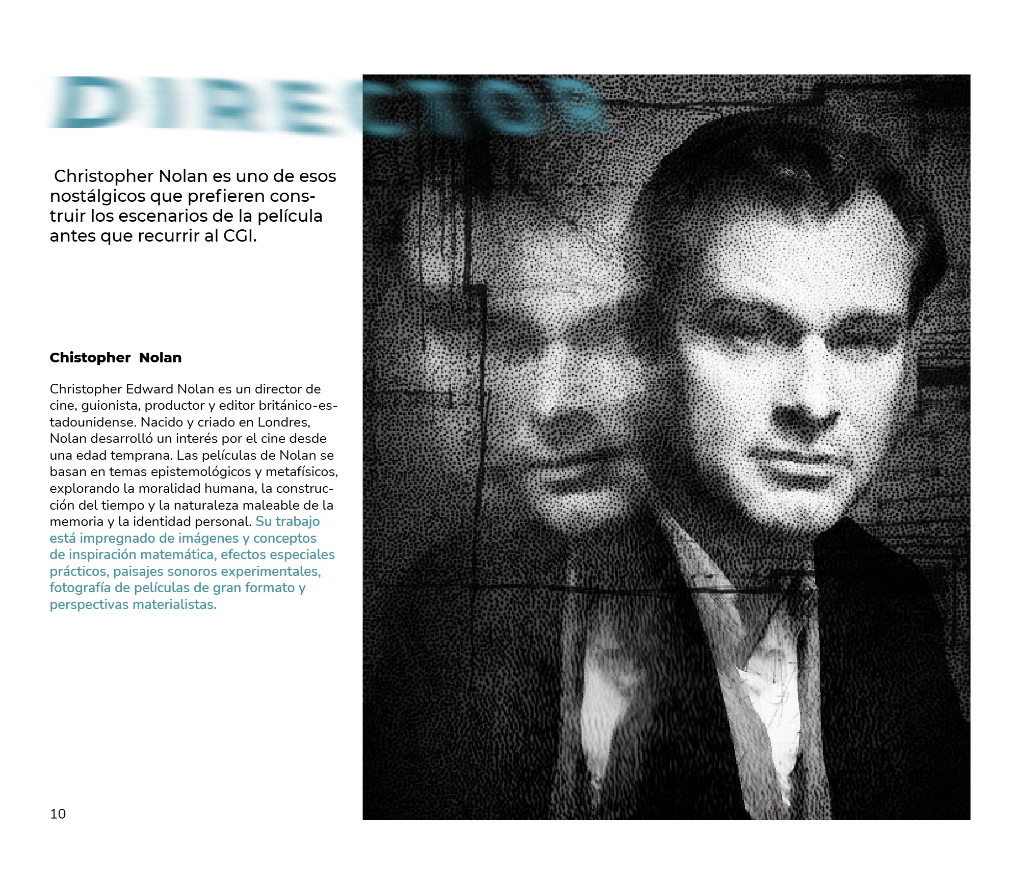 Pressbook Interstellar — page 10