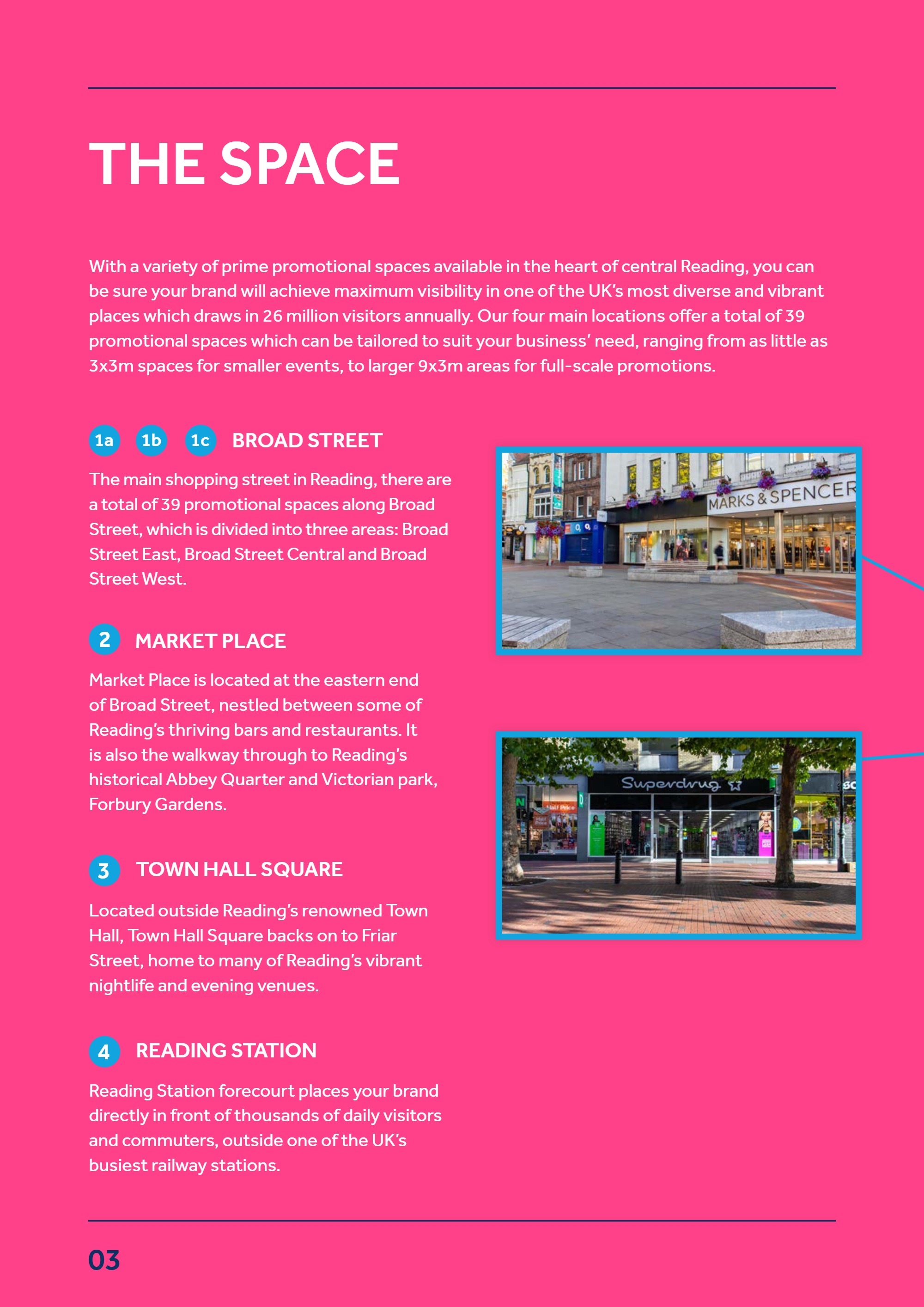 Showcase Your Brand in Reading: — page 4