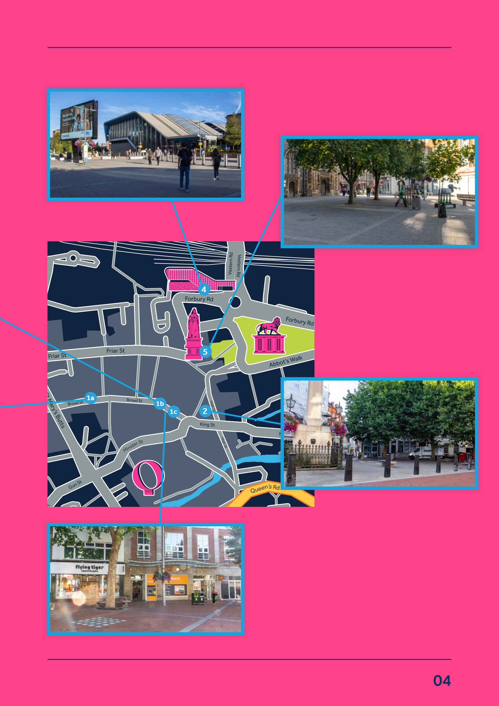 Showcase Your Brand in Reading: — page 5