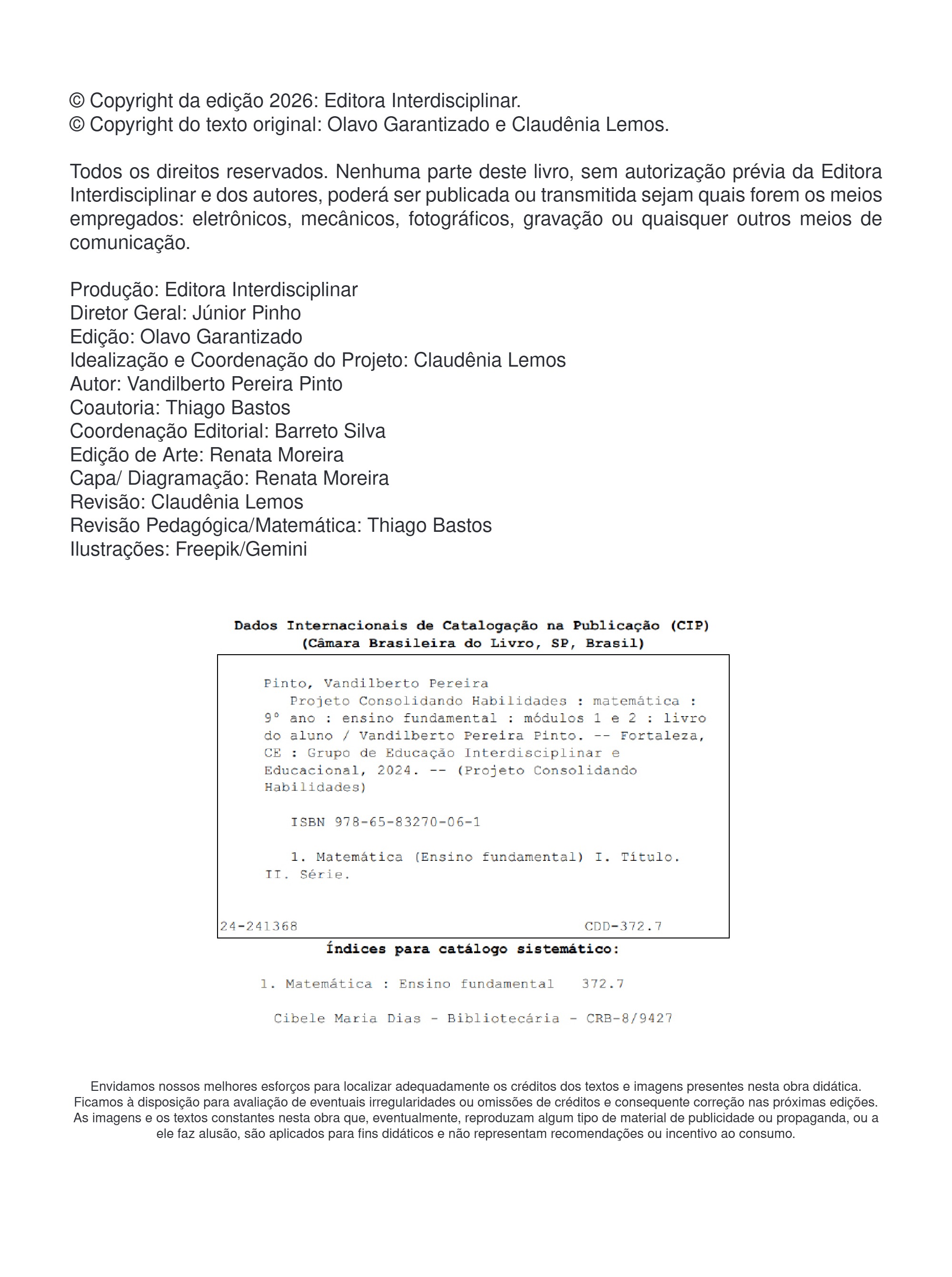 9º ANO - MATEMÁTICA - MOD 1 E 2  (FLIP) — page 2