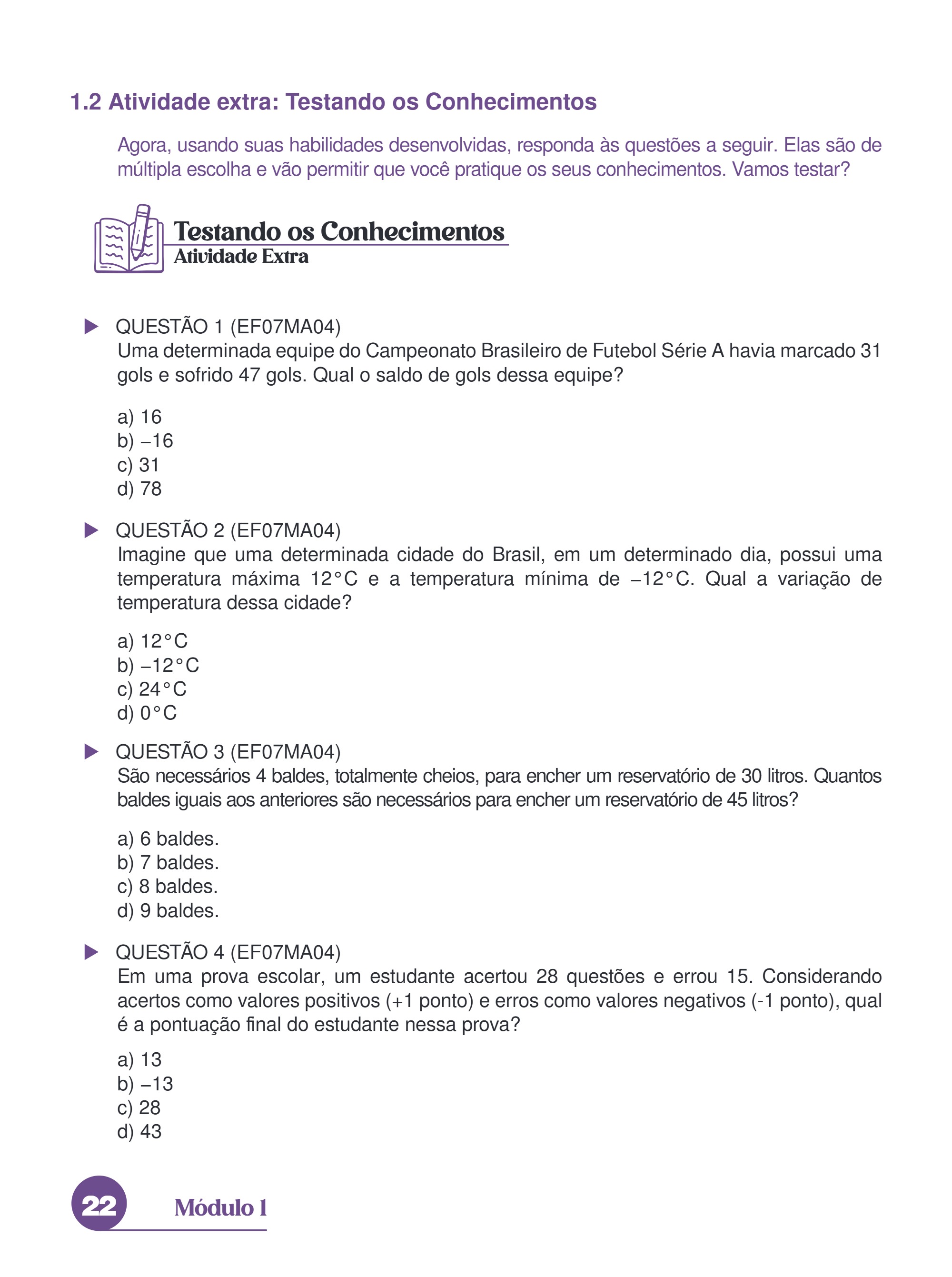 9º ANO - MATEMÁTICA - MOD 1 E 2  (FLIP) — page 20
