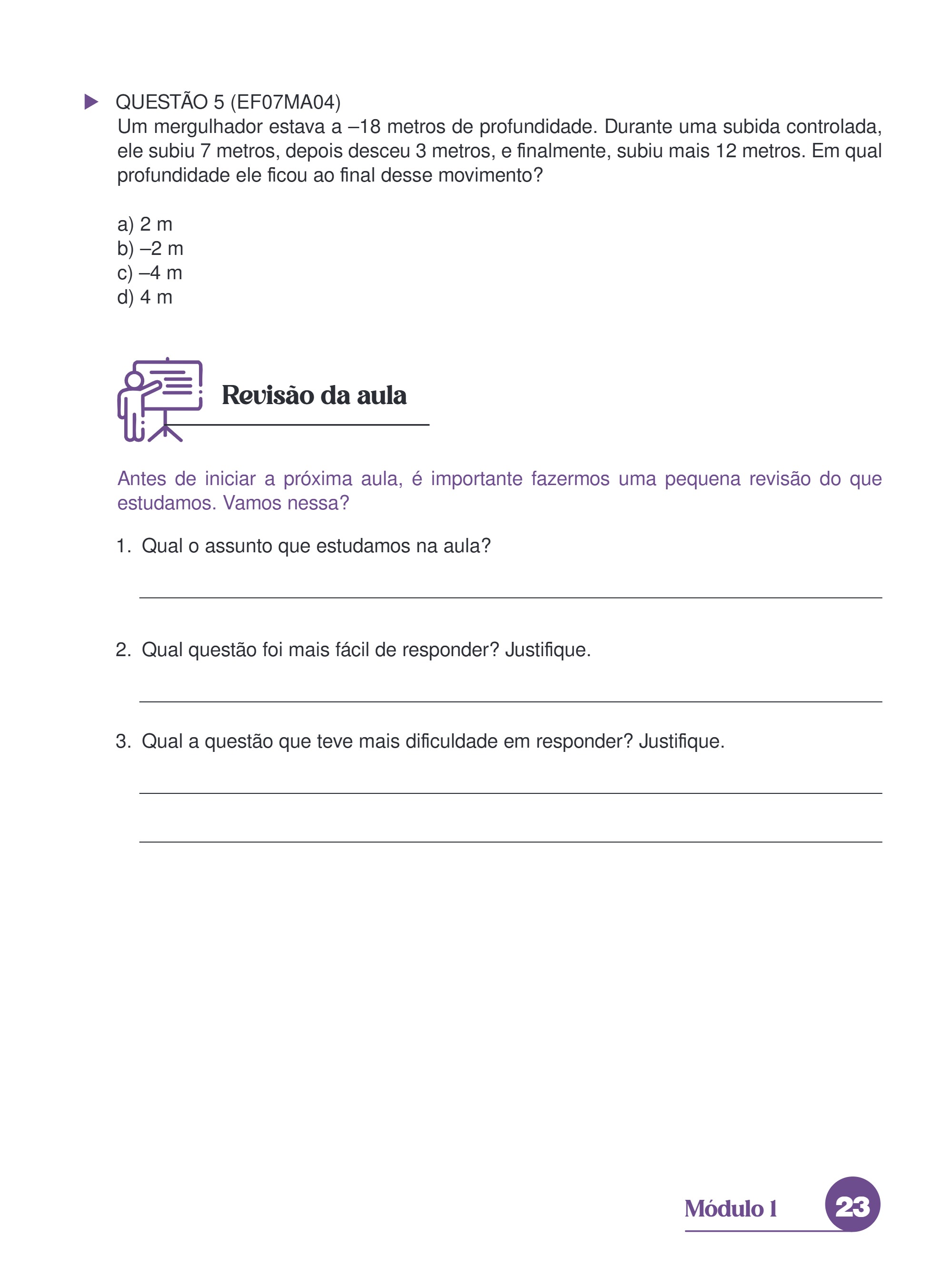 9º ANO - MATEMÁTICA - MOD 1 E 2  (FLIP) — page 21