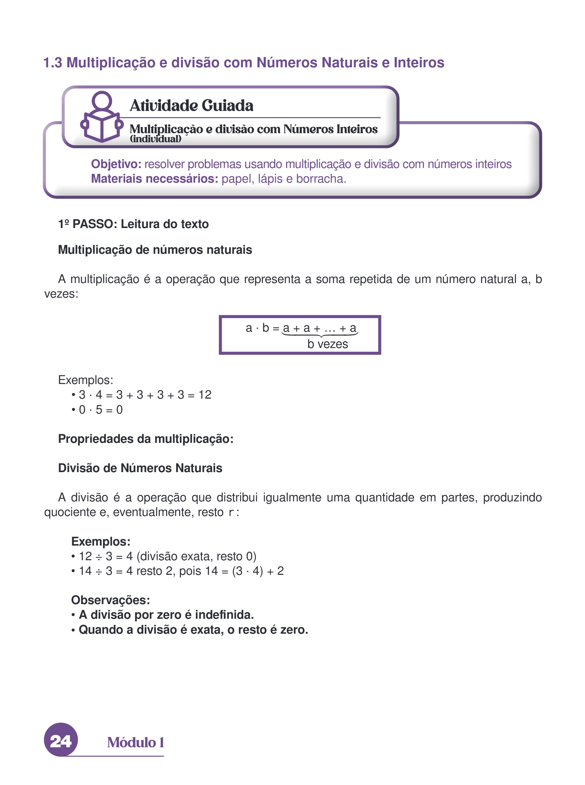 9º ANO - MATEMÁTICA - MOD 1 E 2  (FLIP) — page 22