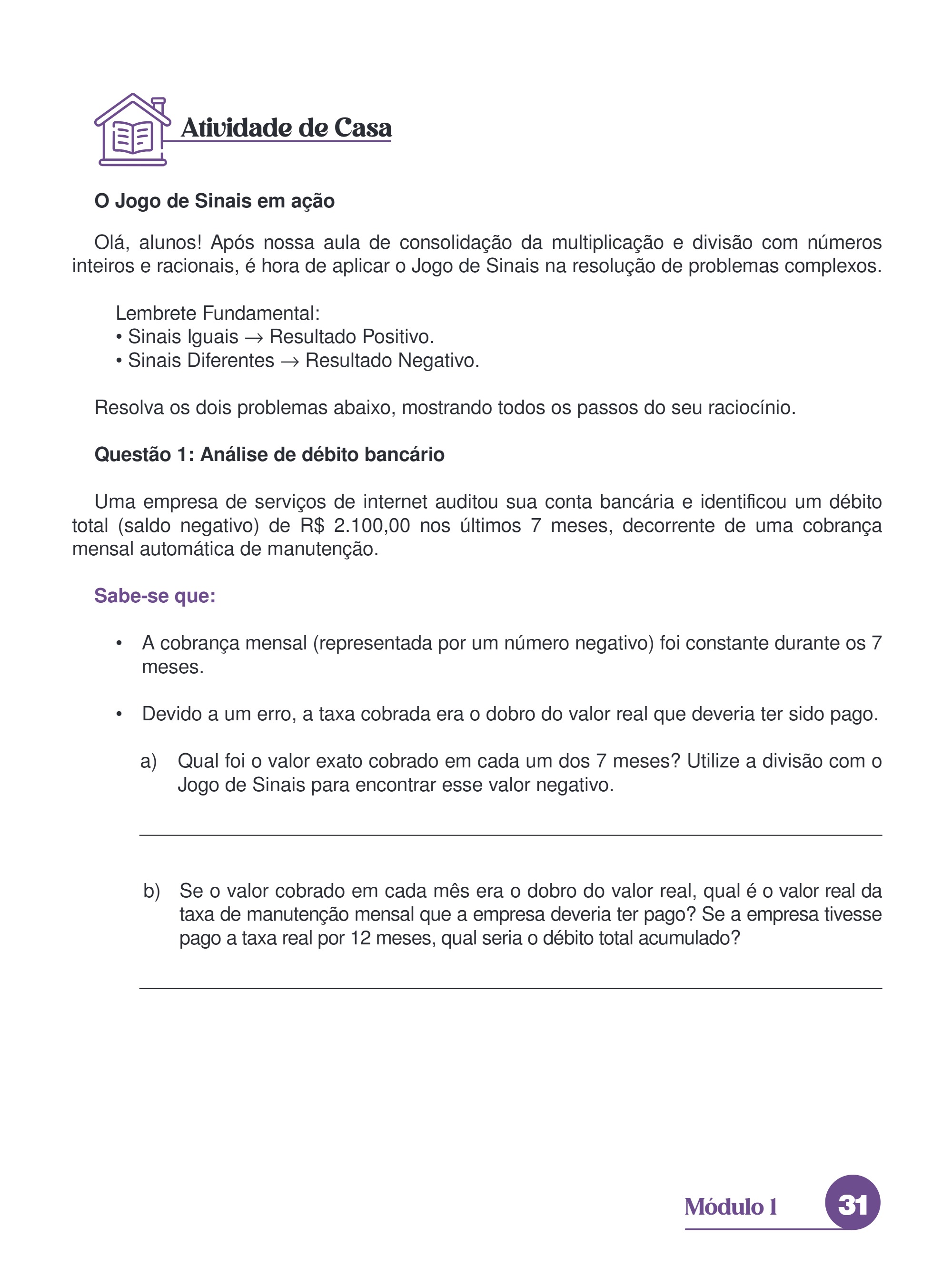 9º ANO - MATEMÁTICA - MOD 1 E 2  (FLIP) — page 29