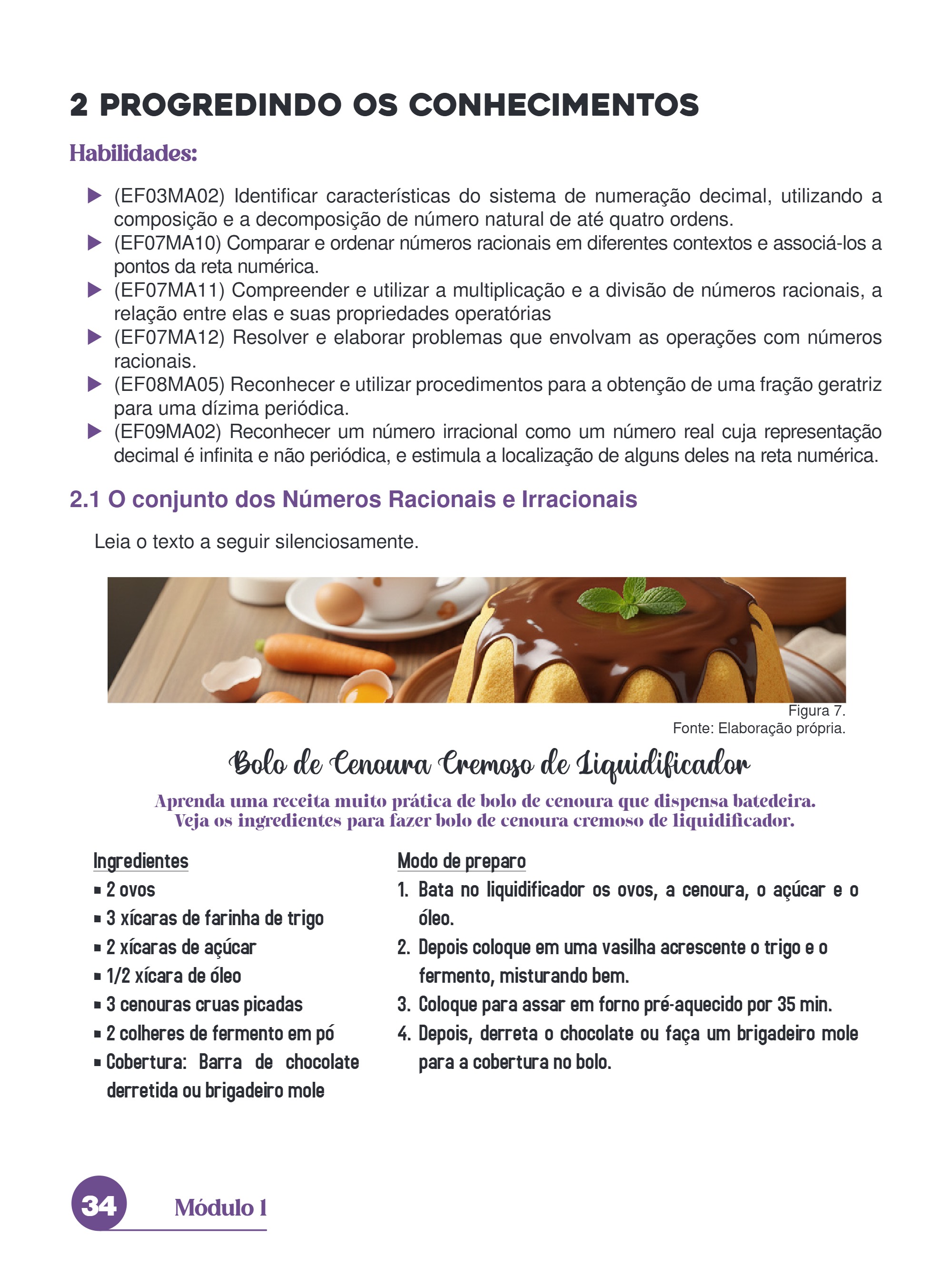 9º ANO - MATEMÁTICA - MOD 1 E 2  (FLIP) — page 32