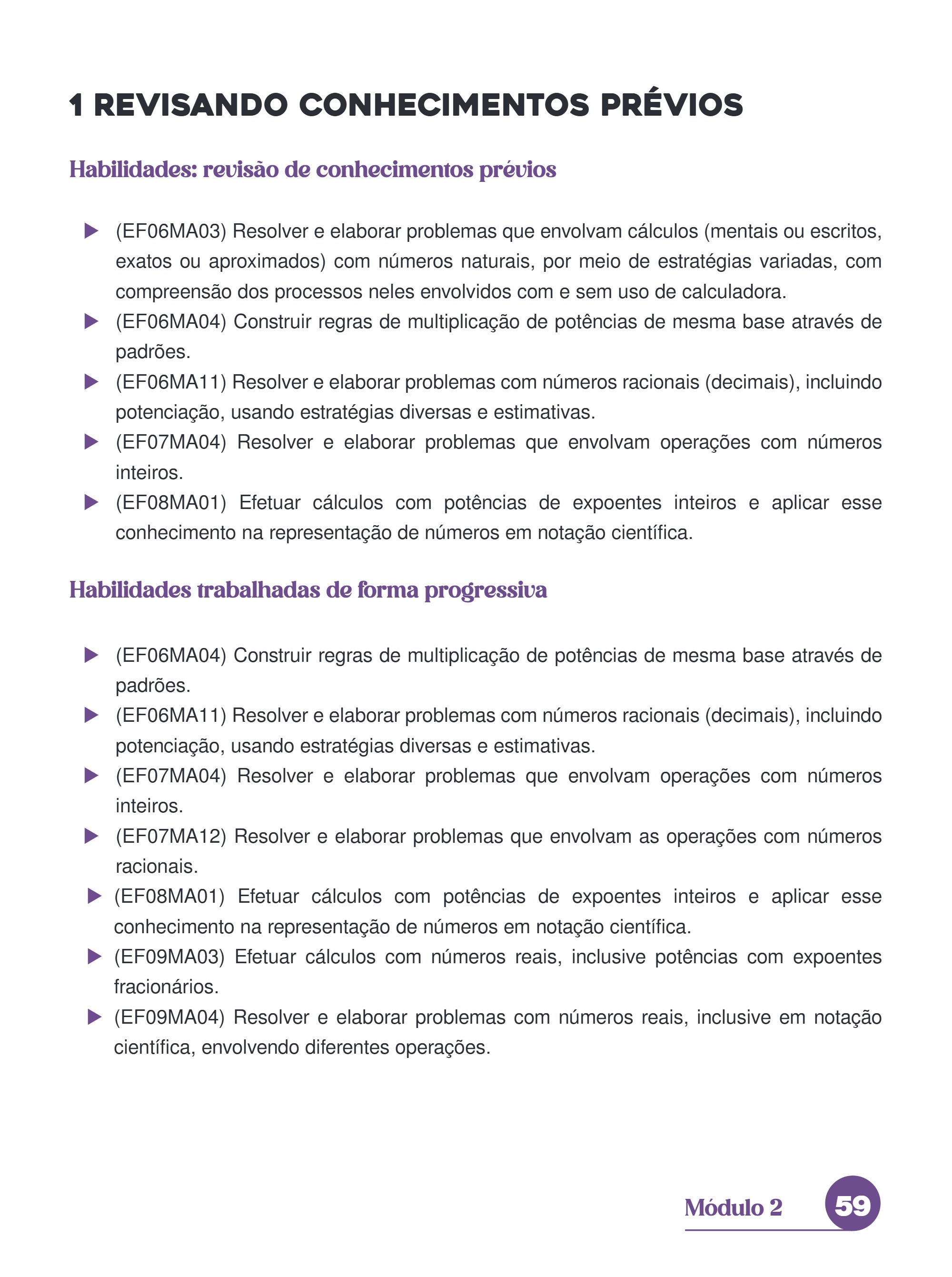 9º ANO - MATEMÁTICA - MOD 1 E 2  (FLIP) — page 34