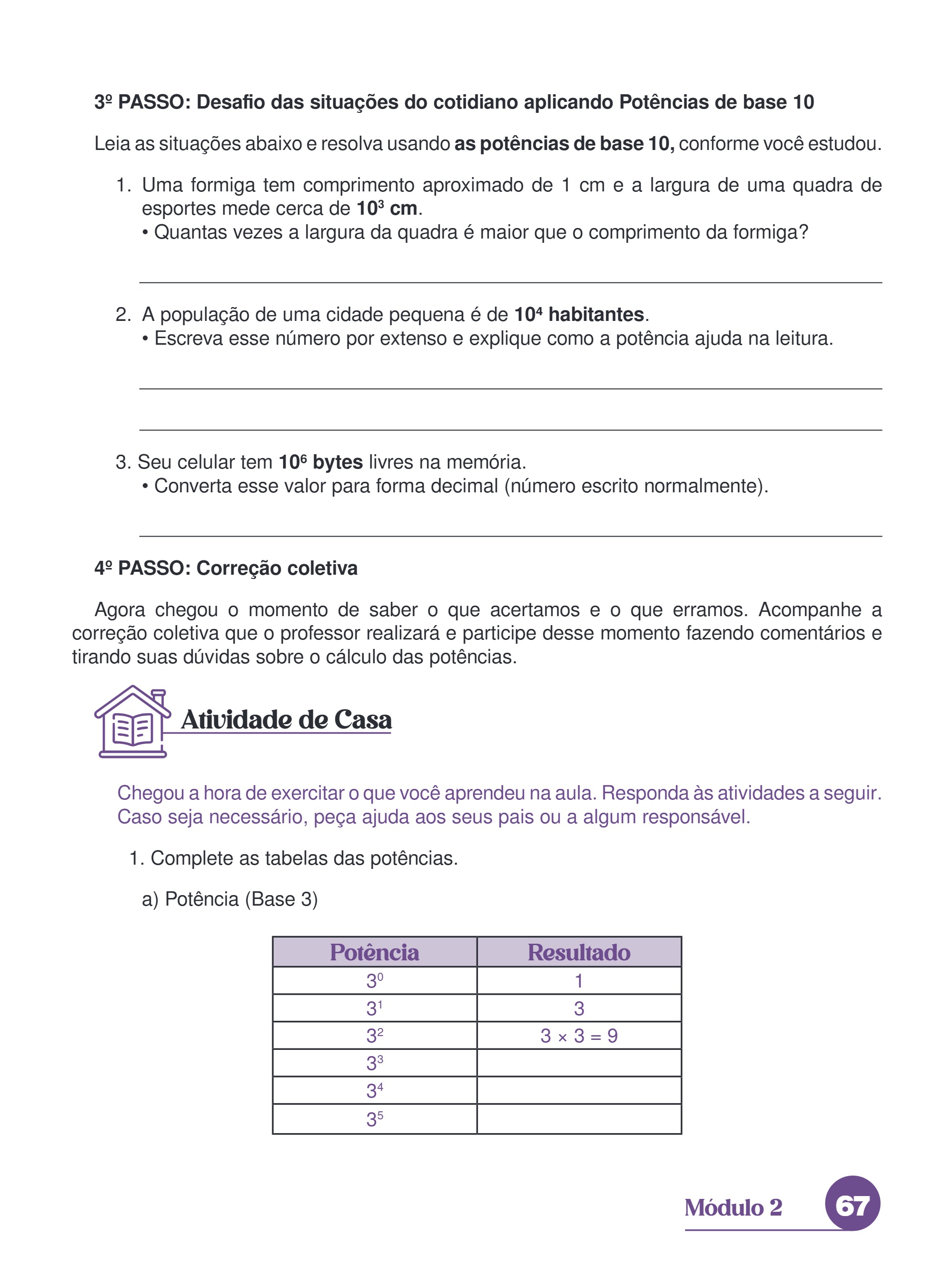 9º ANO - MATEMÁTICA - MOD 1 E 2  (FLIP) — page 42