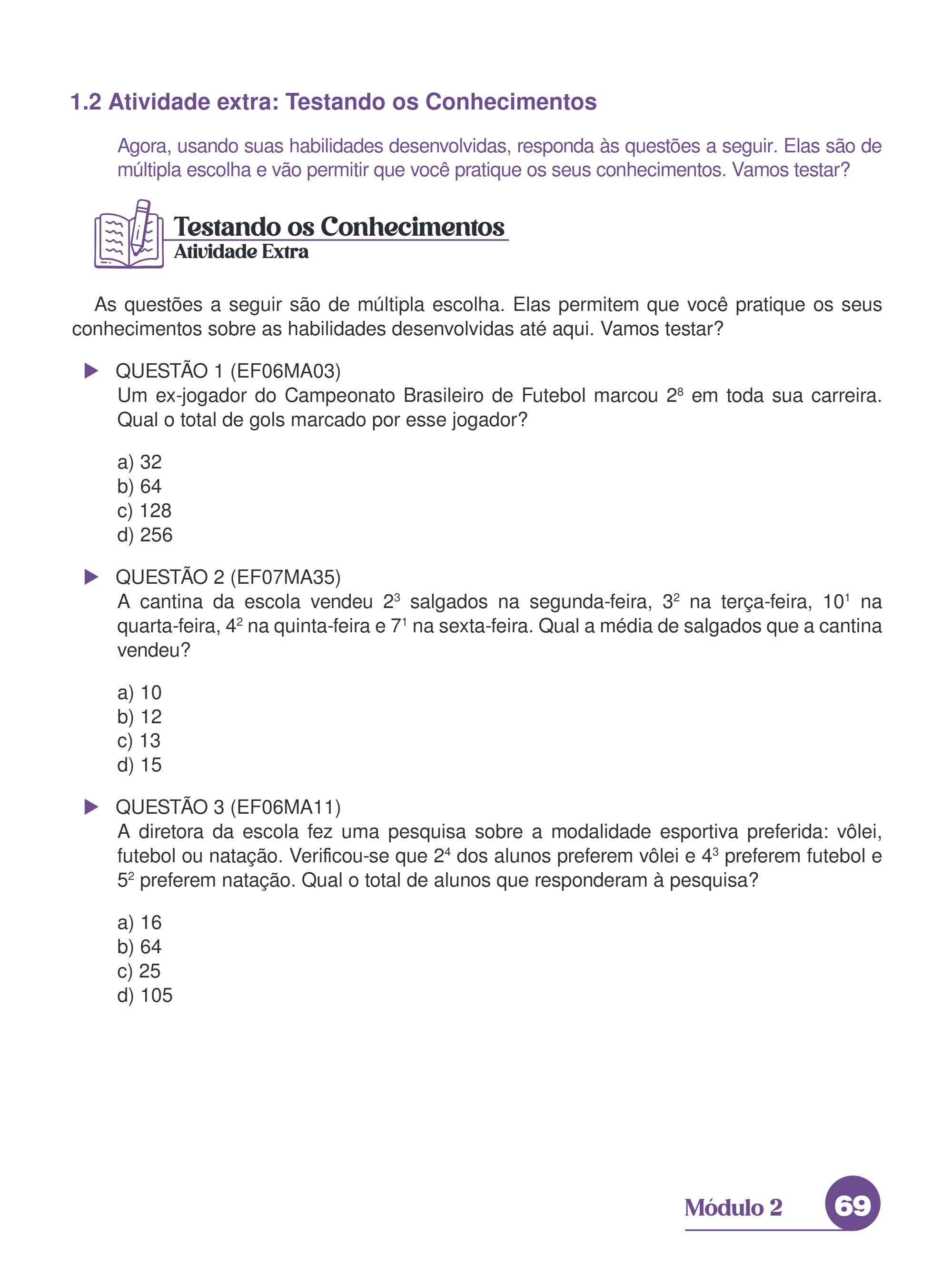9º ANO - MATEMÁTICA - MOD 1 E 2  (FLIP) — page 44