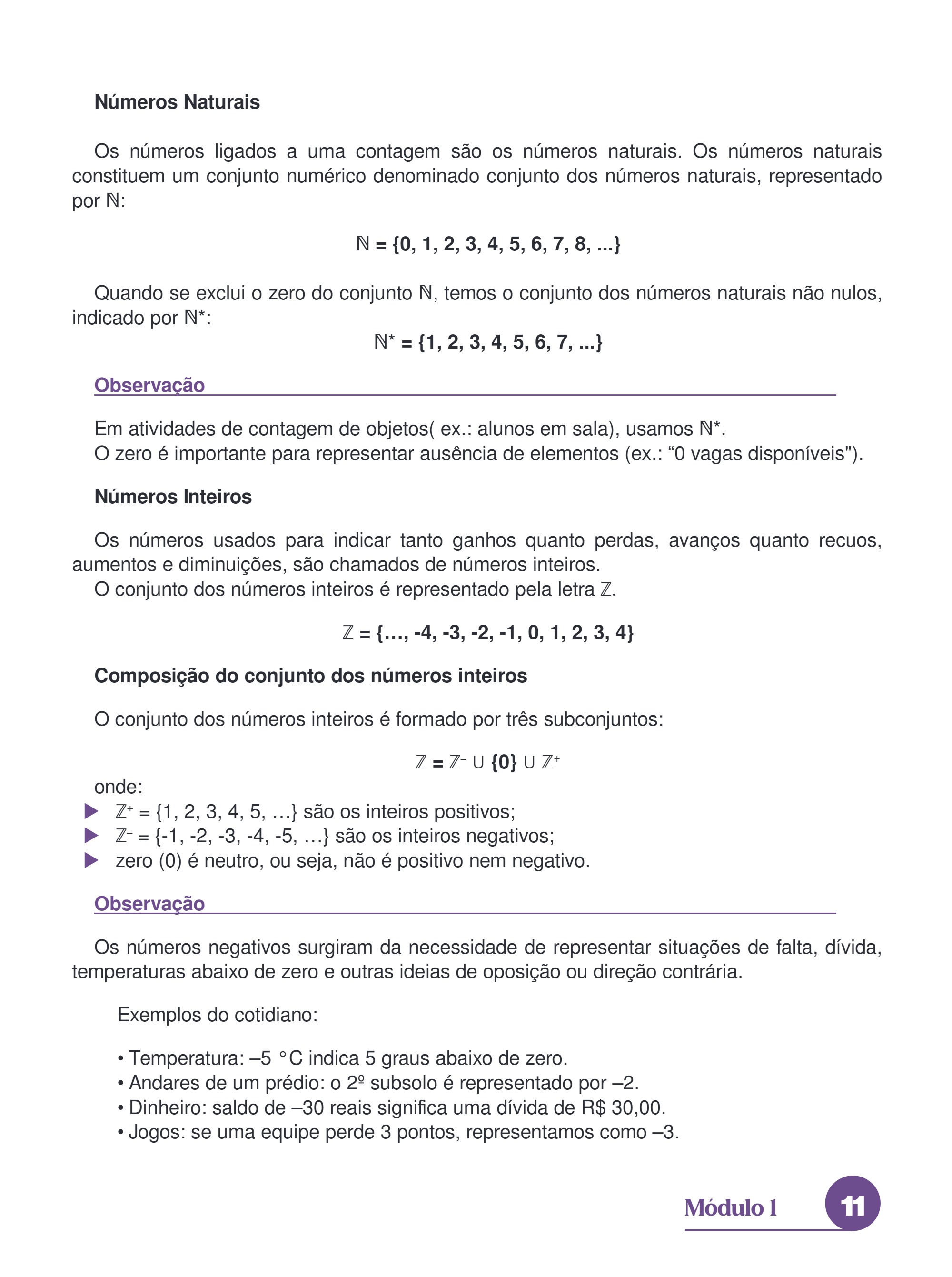 9º ANO - MATEMÁTICA - MOD 1 E 2  (FLIP) — page 9